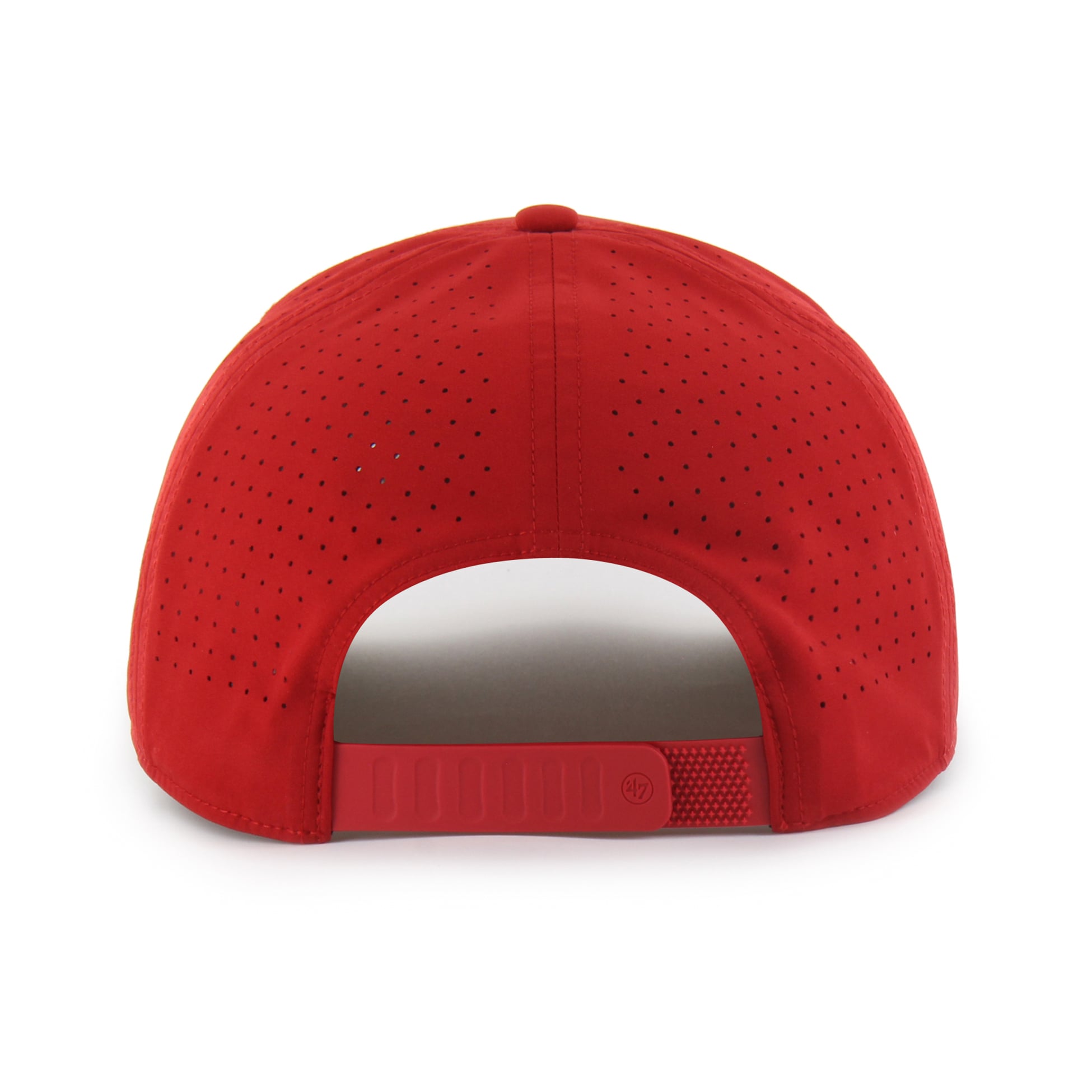 Unisex '47 Scarlet Ohio State Buckeyes brrr° Rope Hitch Adjustable Hat