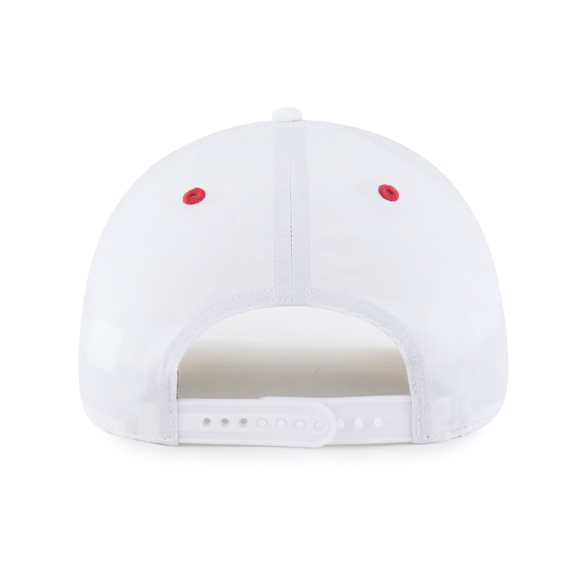 Unisex '47 White Ohio State Buckeyes brrr° Expressway Hitch Adjustable Hat