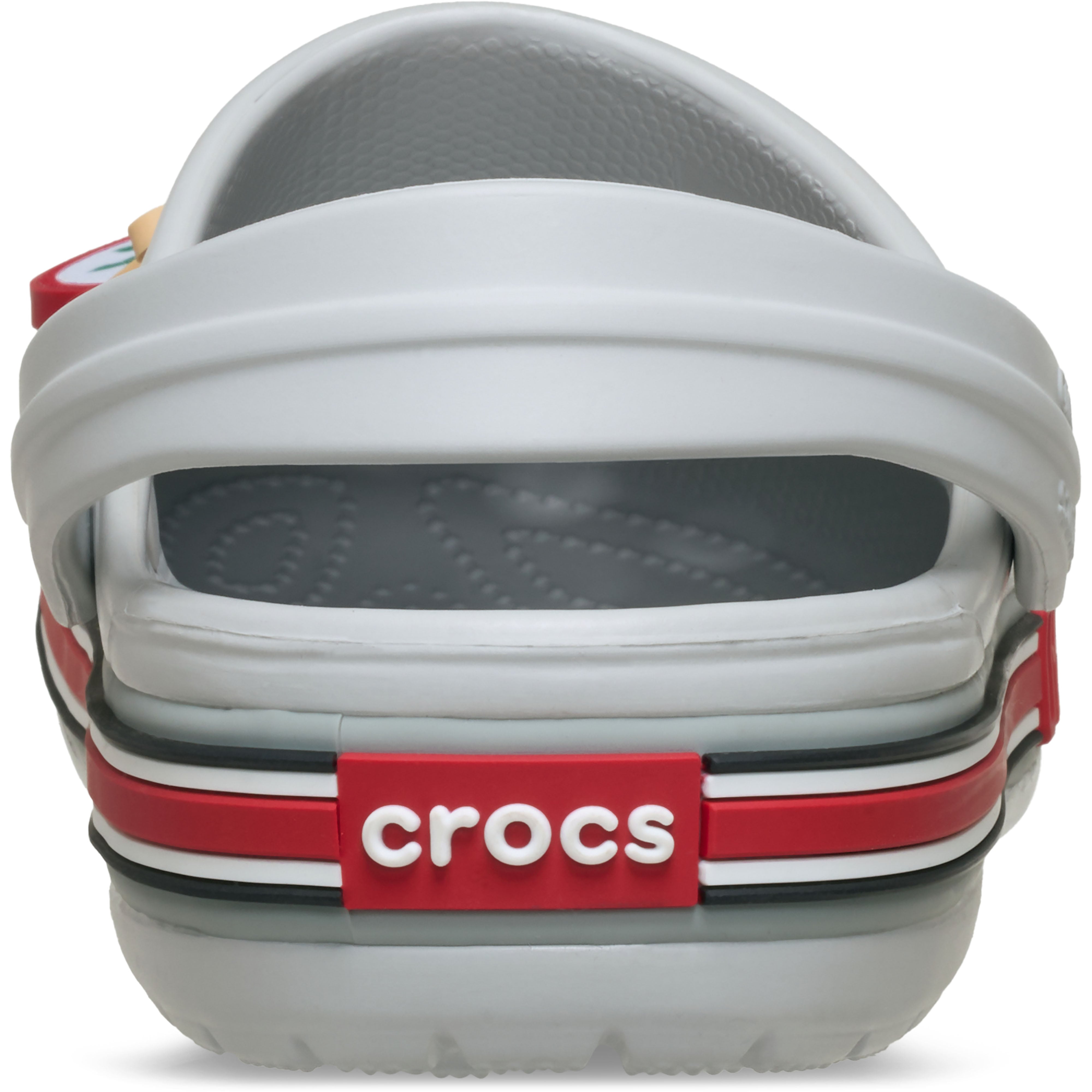 Unisex Crocs Gray Ohio State Buckeyes Classic Clog