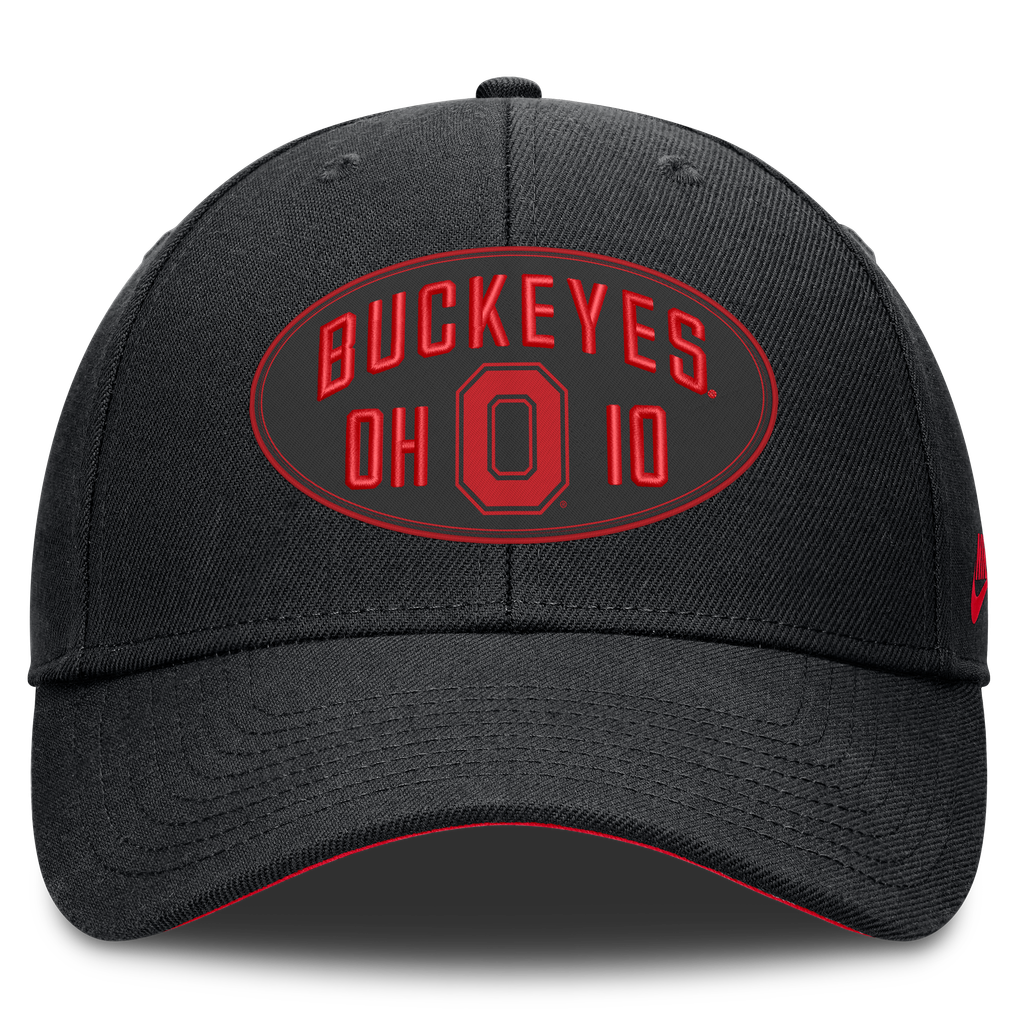 Ohio State Buckeyes Nike Unisex Legacy Letter & Location Rise ...