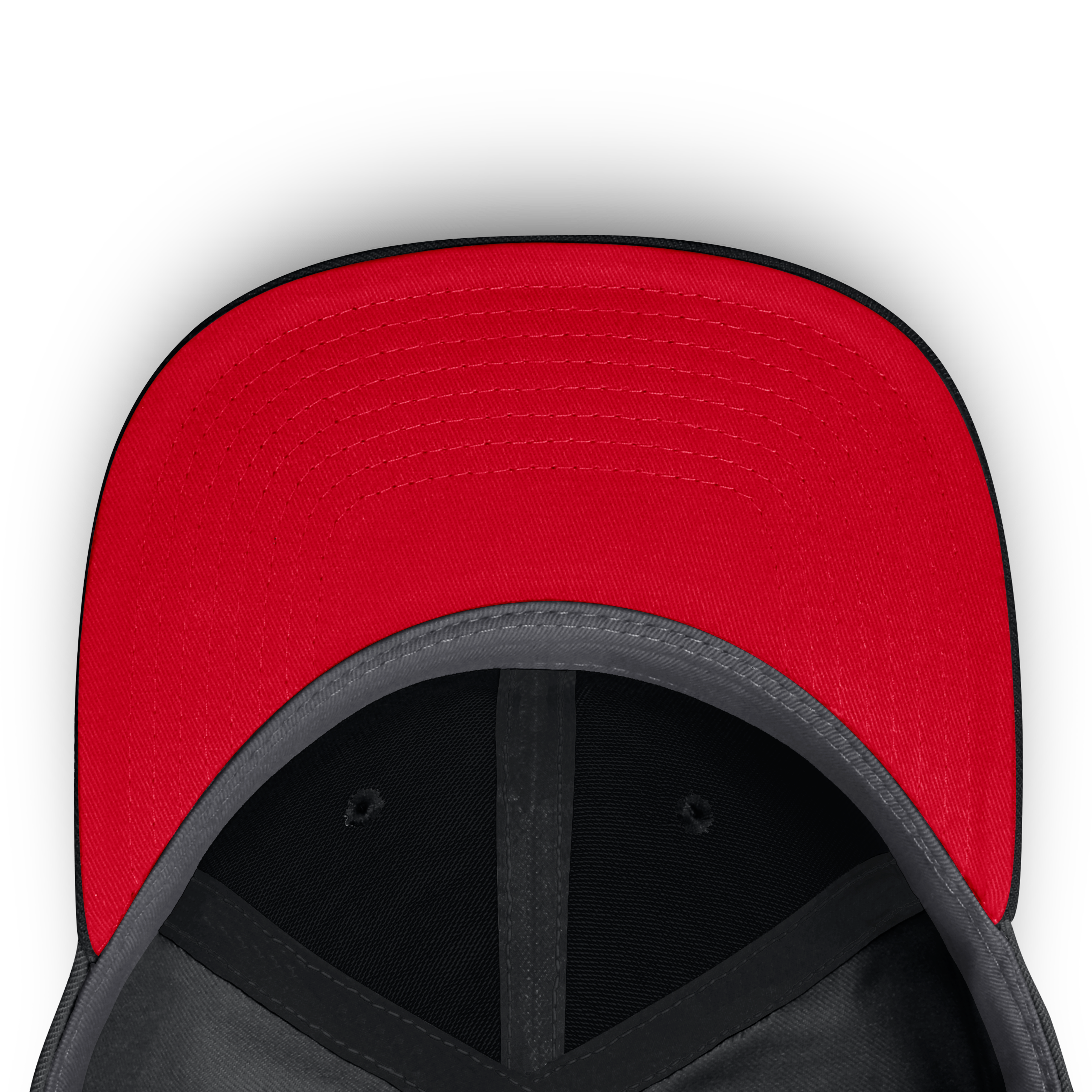 Casquette unisexe Nike noire Ohio State Buckeyes Legacy Letter & Location Rise ajustable