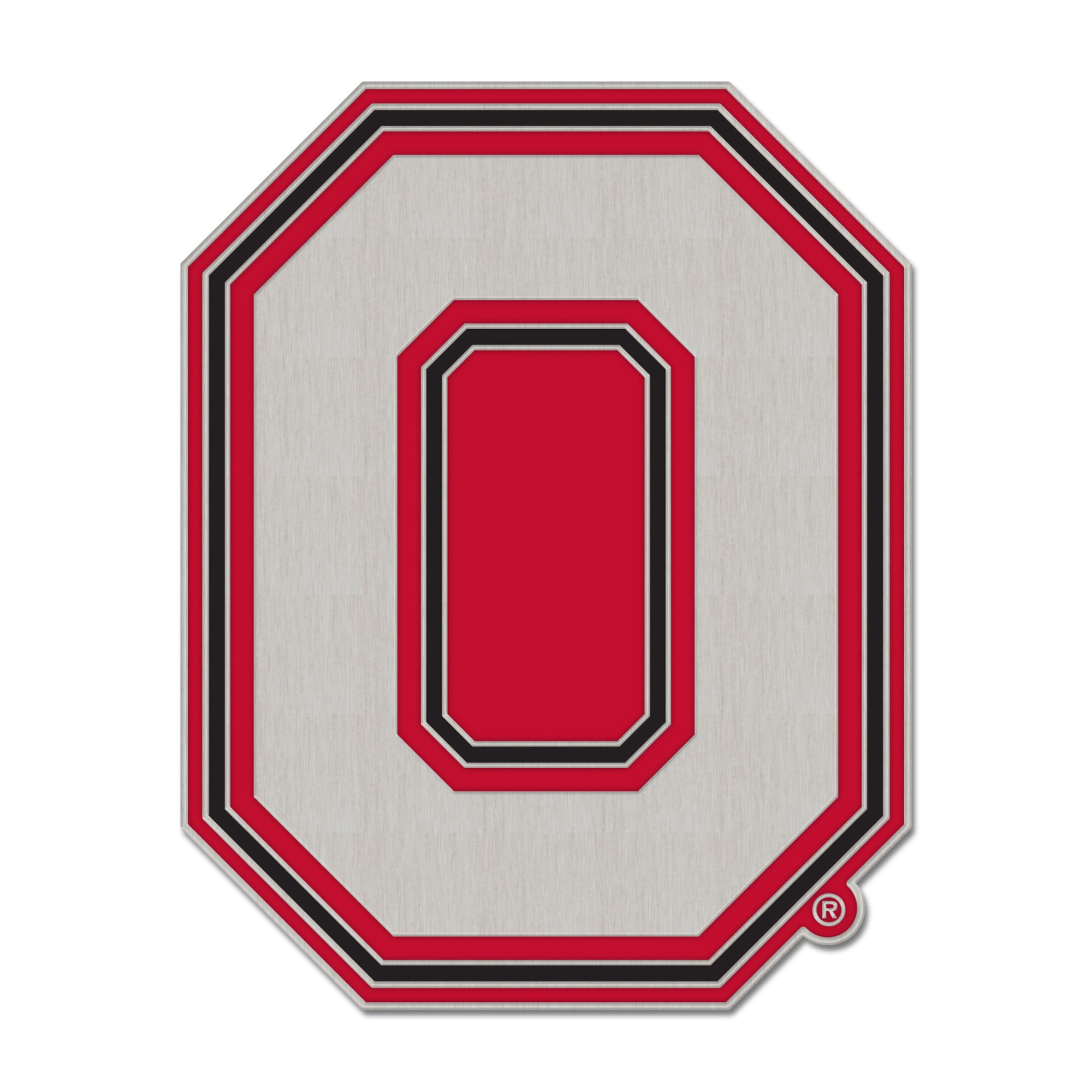 pin de collection WinCraft avec logo secondaire des Ohio State Buckeyes