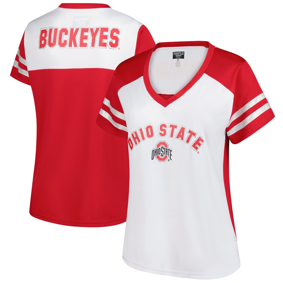 Ohio State Rhinestone Transfer Fanatics Gear, Fanatics Apparel & Clothing | The Ohio State University ...