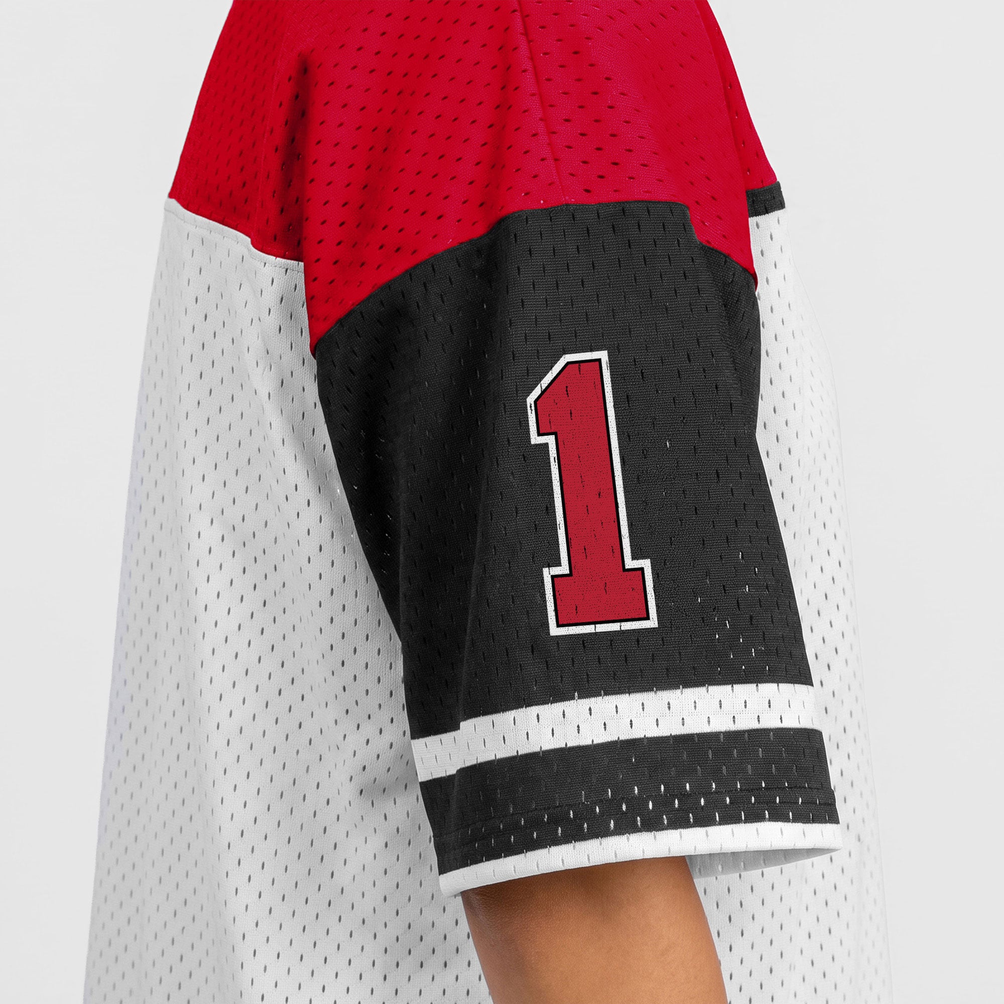 Robe-maillot Hustle Mode blanche Ohio State Buckeyes pour femme, collection Gameday Couture