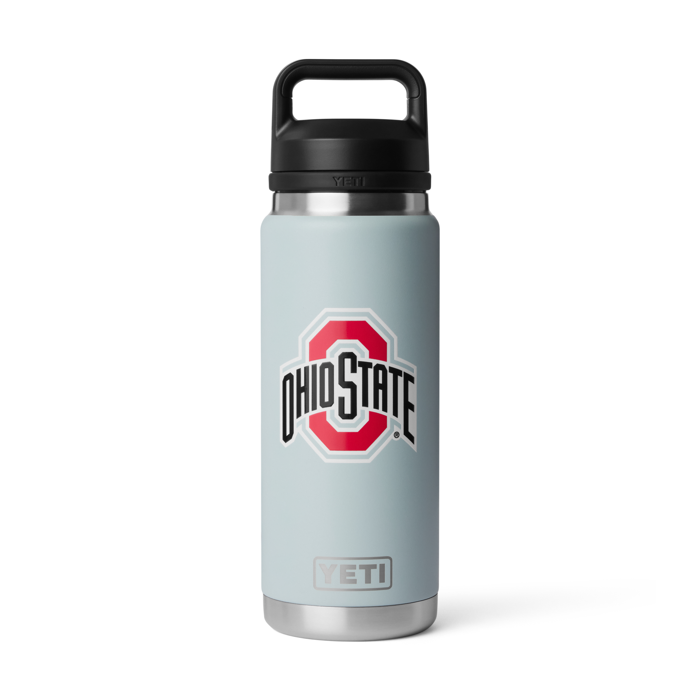 Gourde YETI Ohio State Buckeyes 770 ml (26 oz) Fandom Rambler Chug