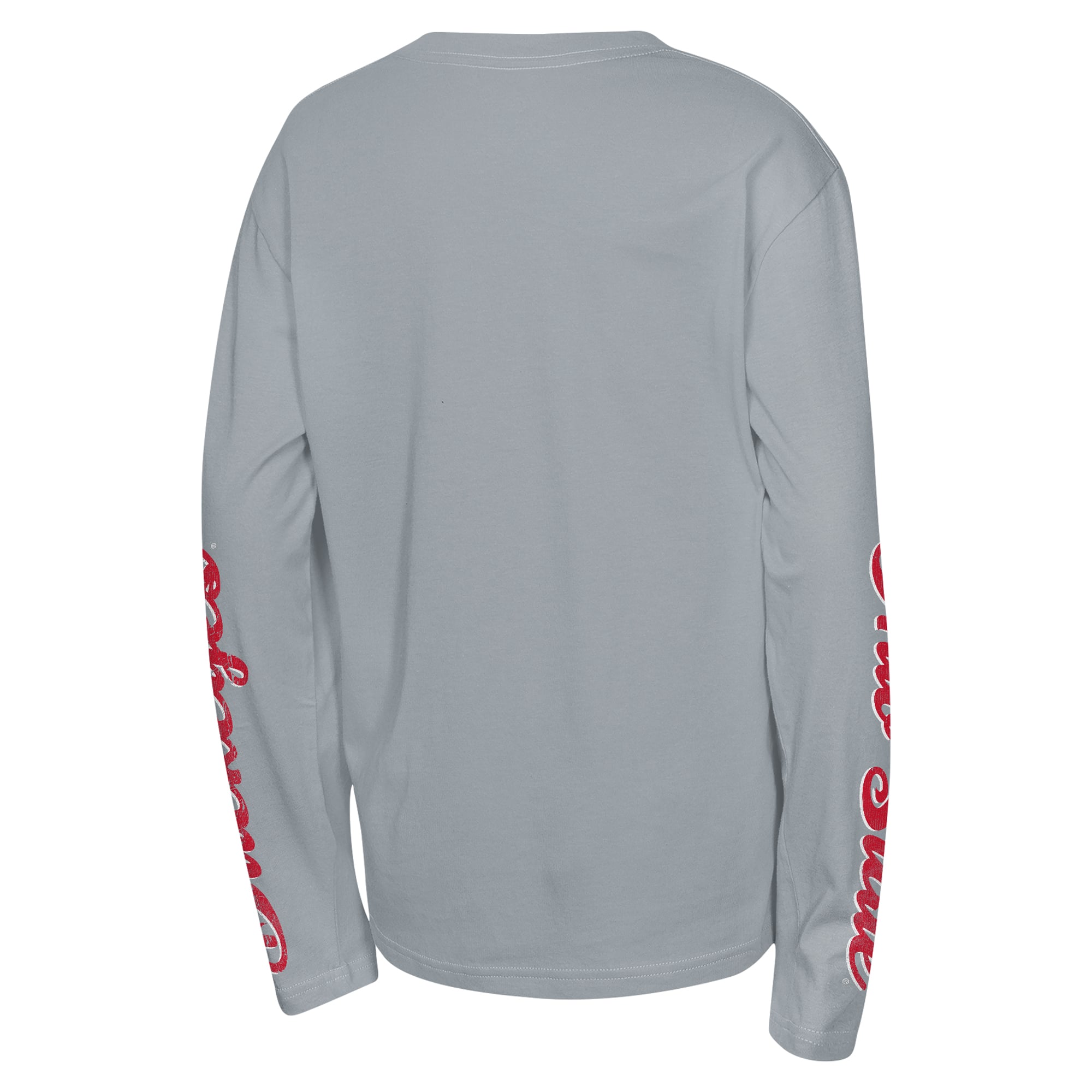 Ensemble de t-shirts Outerstuff rouges Ohio State Buckeyes pour jeunes