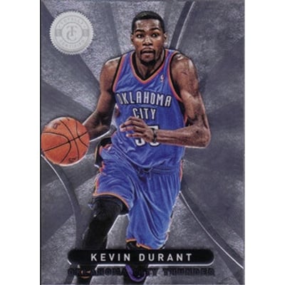 2012-13 Totally Certified #82 Kevin Durant