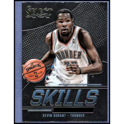 2013-14 Select Skills #15 Kevin Durant