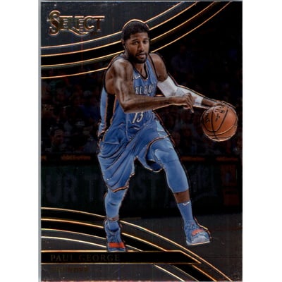 2017-18 Select #288 Paul George