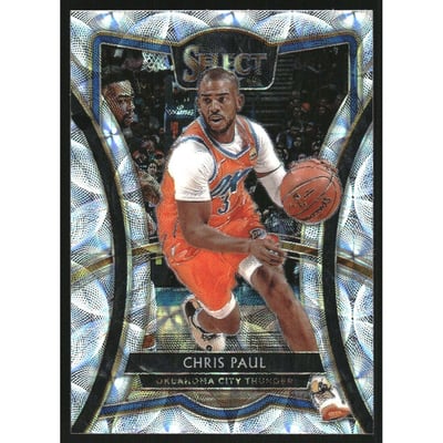 2019-20 Select Prizms Scope #164 Chris Paul
