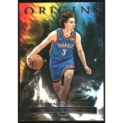2022-23 Panini Origins #54 Josh Giddey