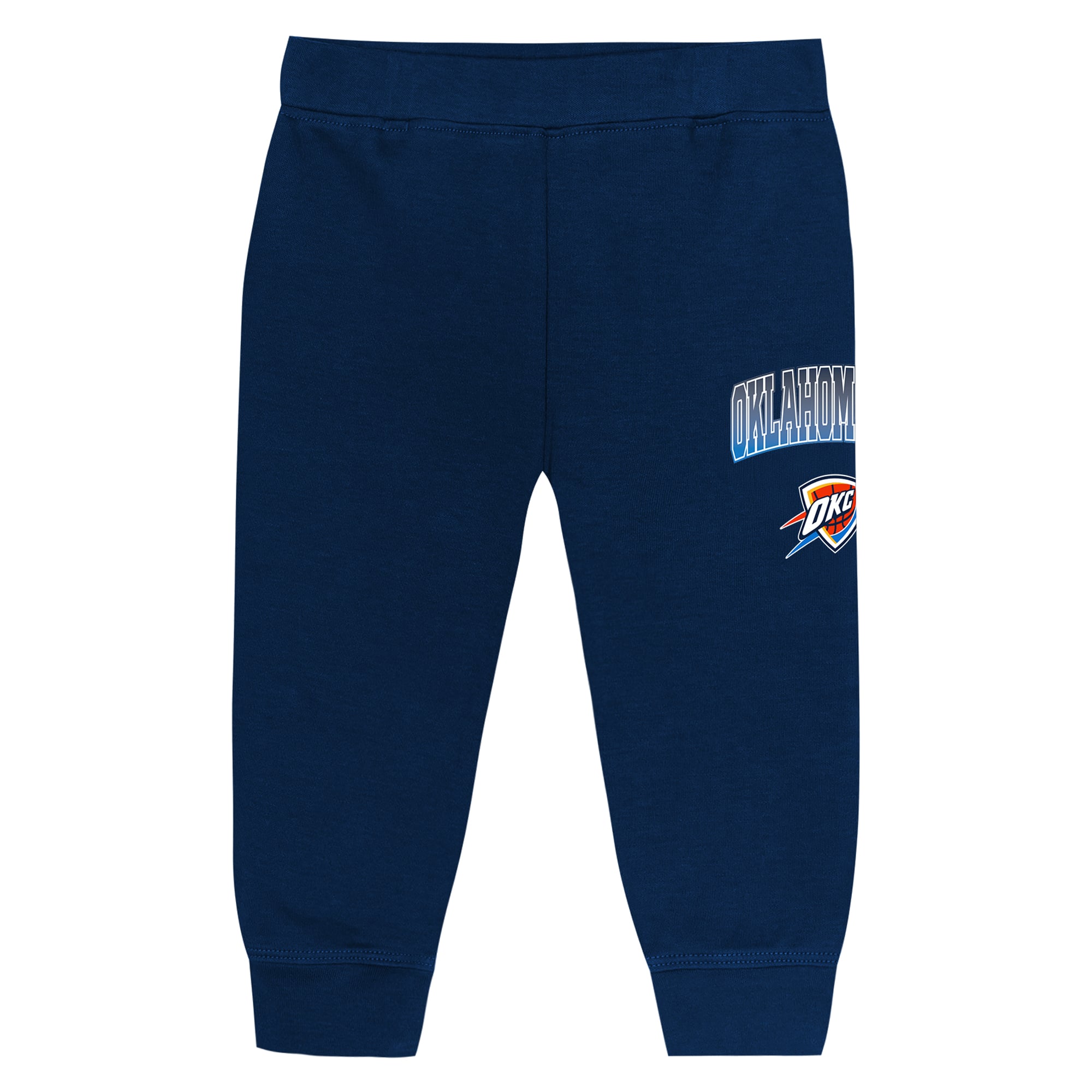 Ensemble trois pièces body et pantalon pour bébé Outerstuff Oklahoma City Thunder Rim Protectors