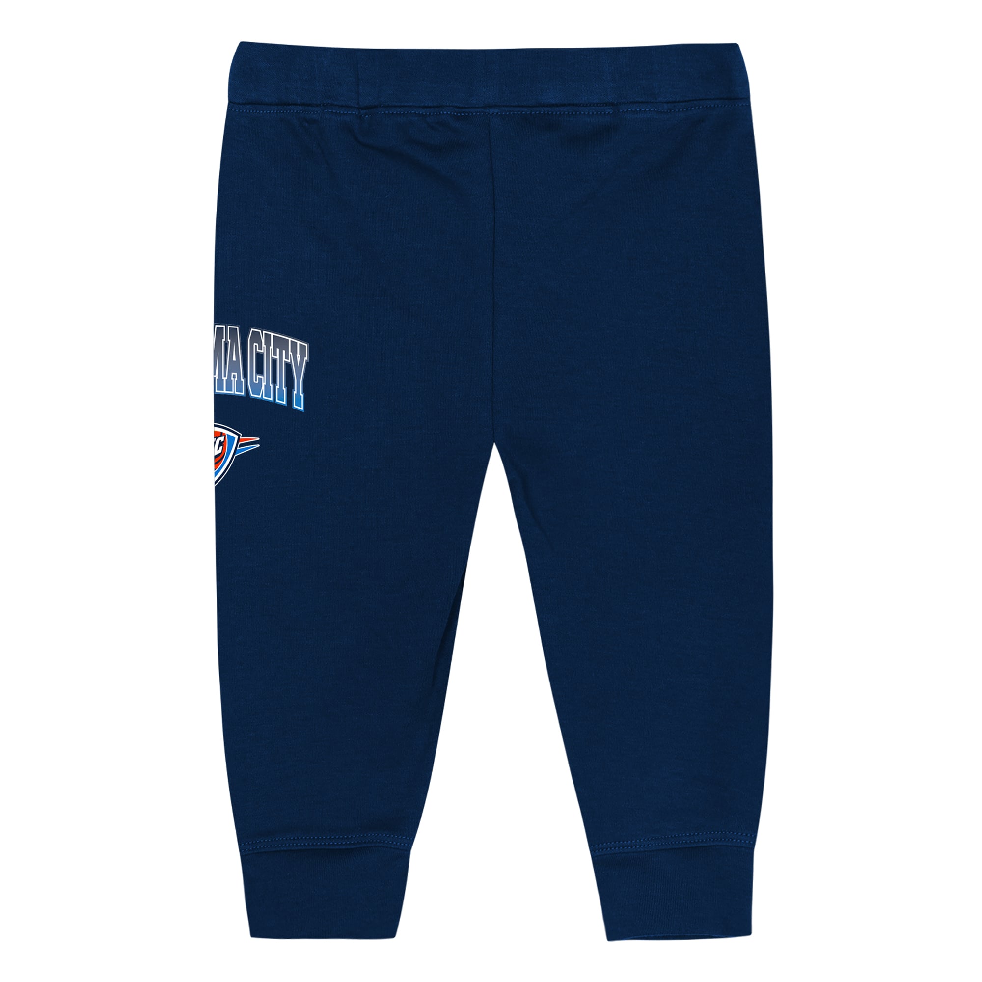 Ensemble trois pièces body et pantalon pour bébé Outerstuff Oklahoma City Thunder Rim Protectors