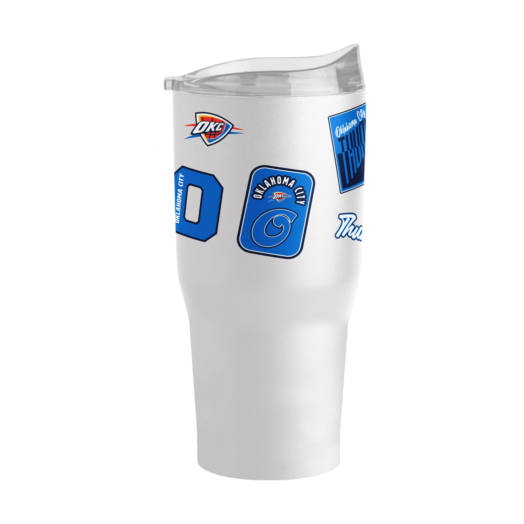 Logo Brands Oklahoma City Thunder 30oz. Dreamweave Tumbler