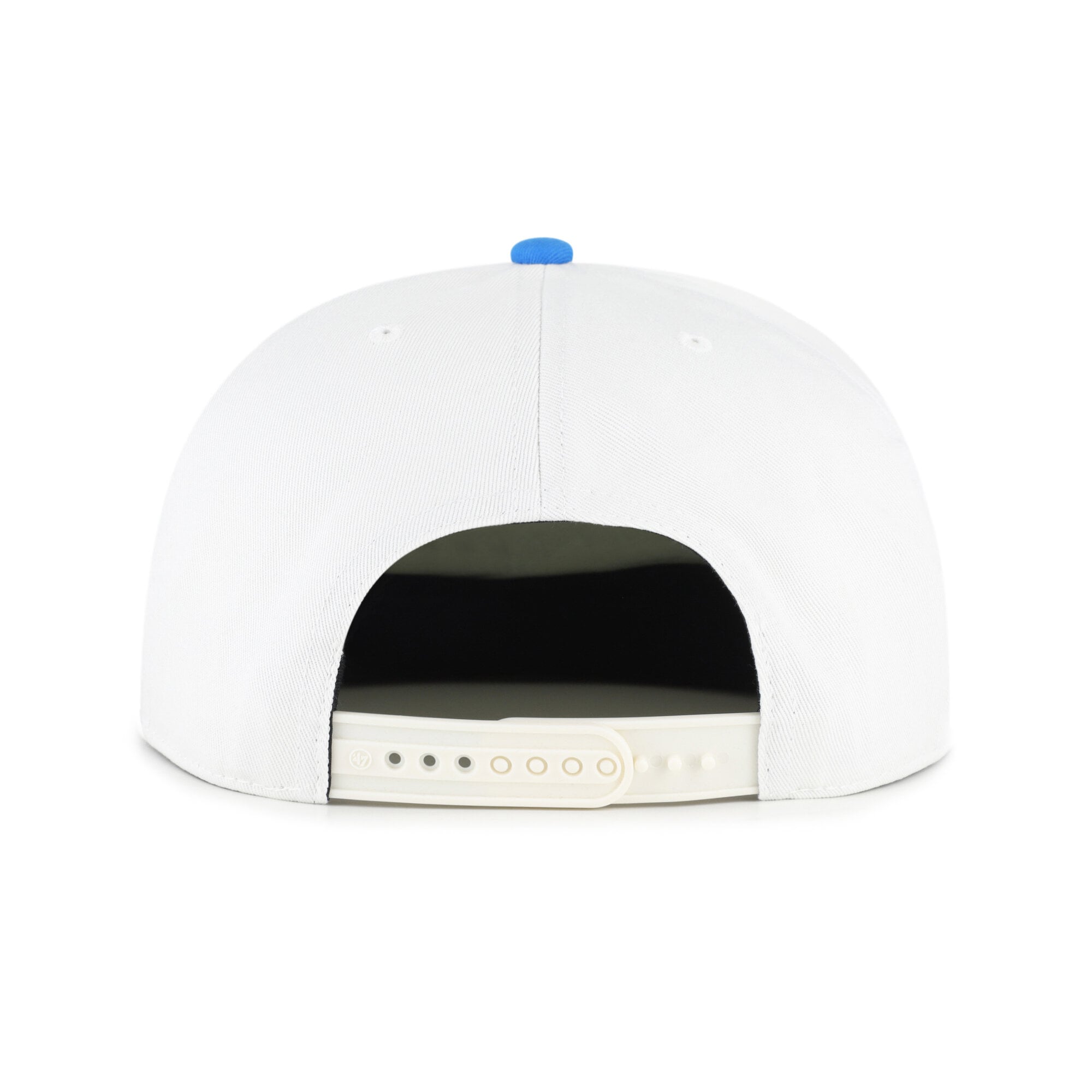Casquette Snapback Captain Oklahoma City Thunder '47 Cream pour homme