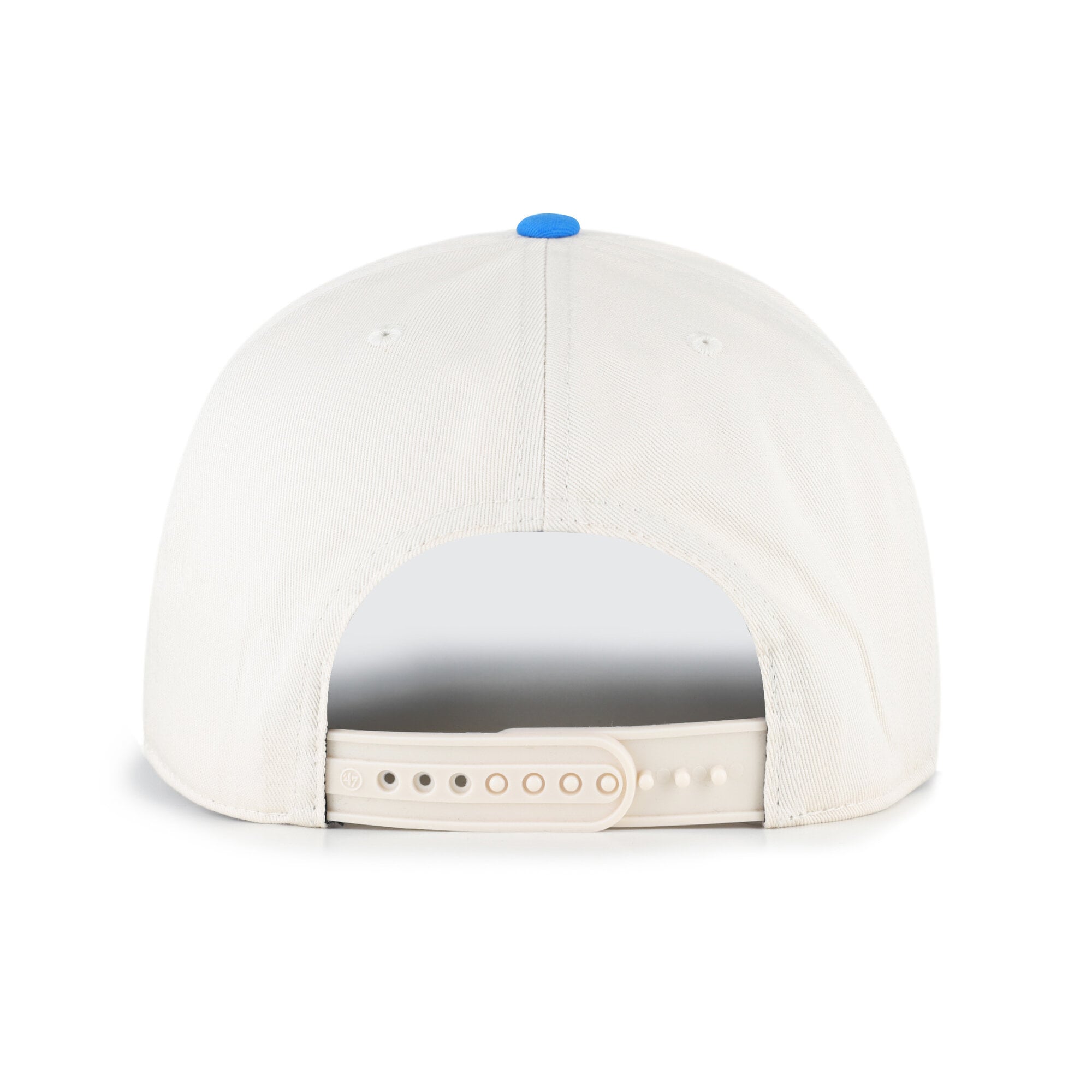 Casquette ajustable Arcitext Hitch '47 Natural Oklahoma City Thunder pour homme