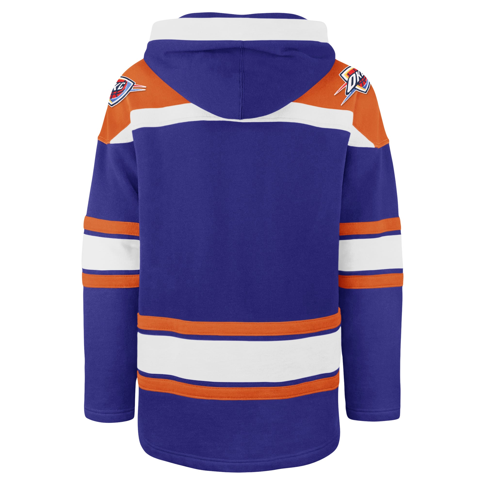 Sweat à capuche homme '47 Royal Oklahoma City Thunder Superior Lacer