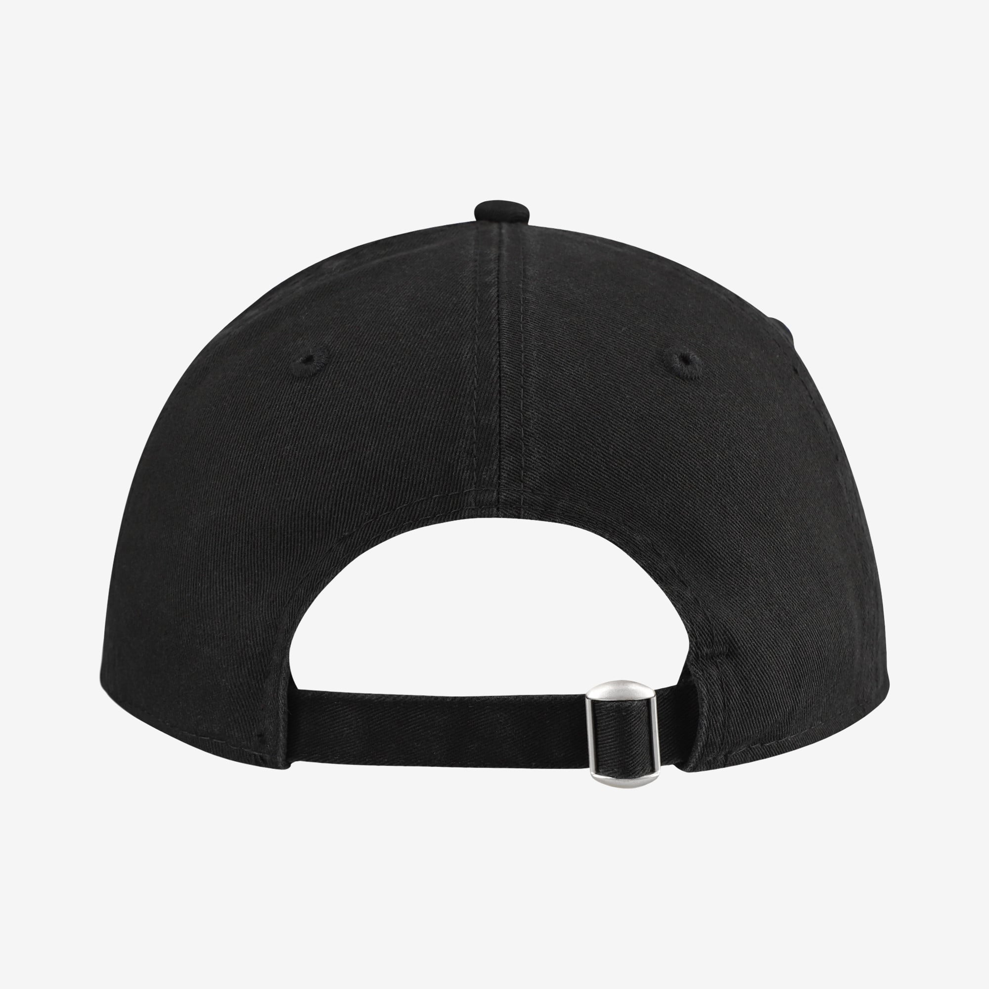 Men's New Era Black Oklahoma City Thunder 9TWENTY Adjustable Hat