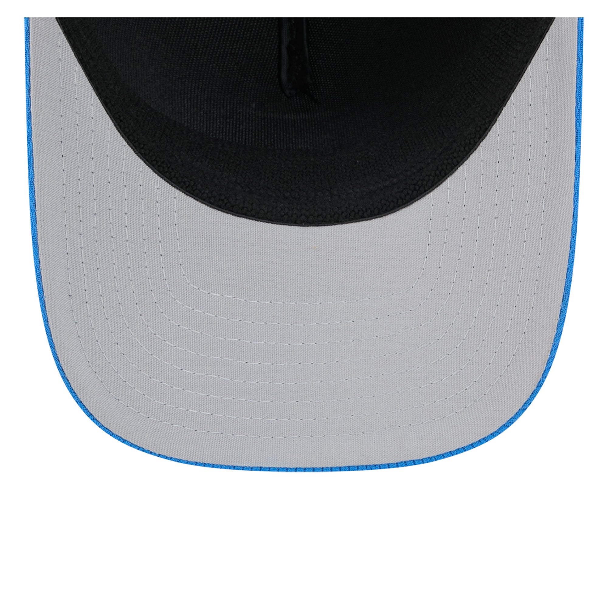 Men's New Era  Gray Oklahoma City Thunder 39THIRTY M-Crown Tech Stretch Hat