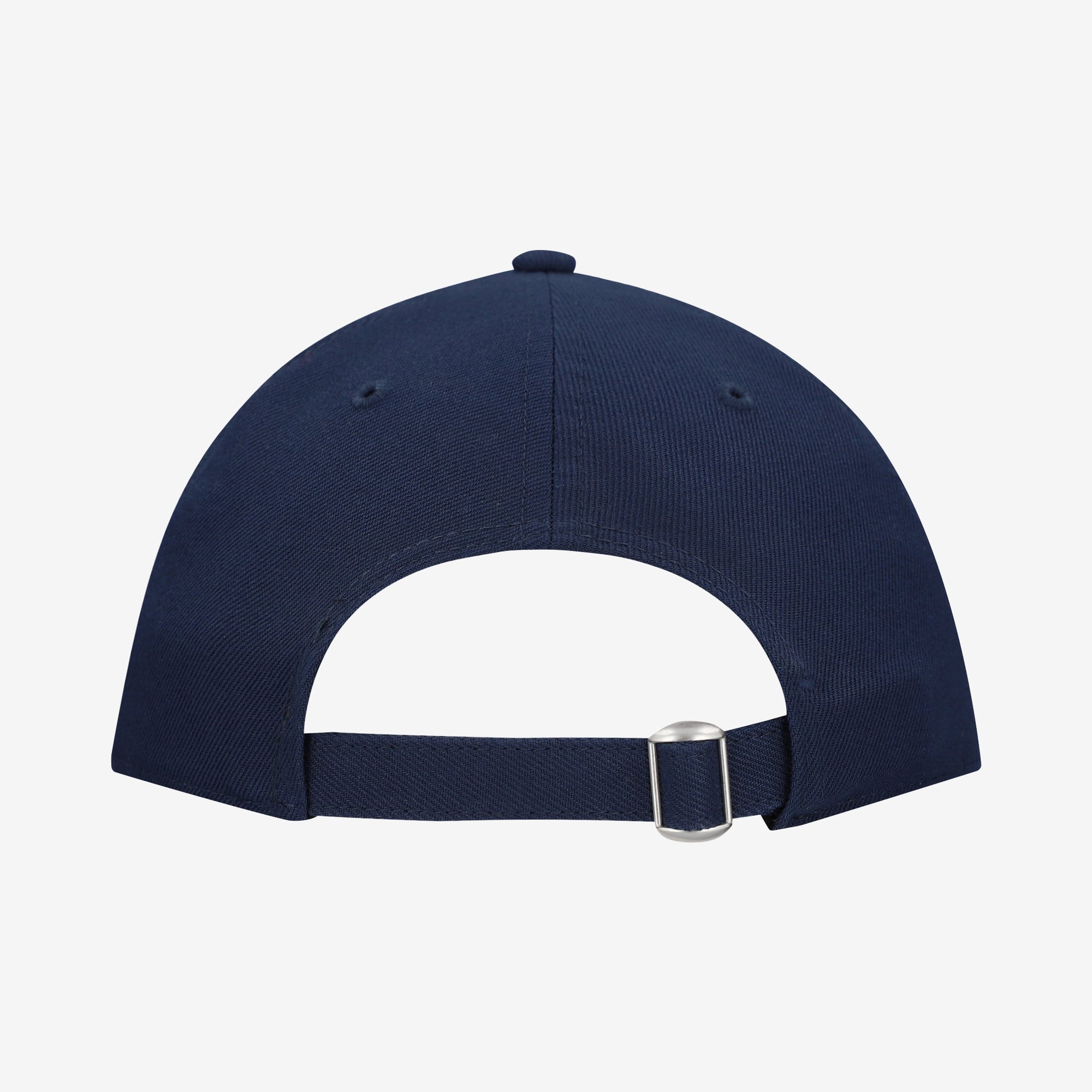 Men's New Era Navy Oklahoma City Thunder Team 9TWENTY Adjustable Hat