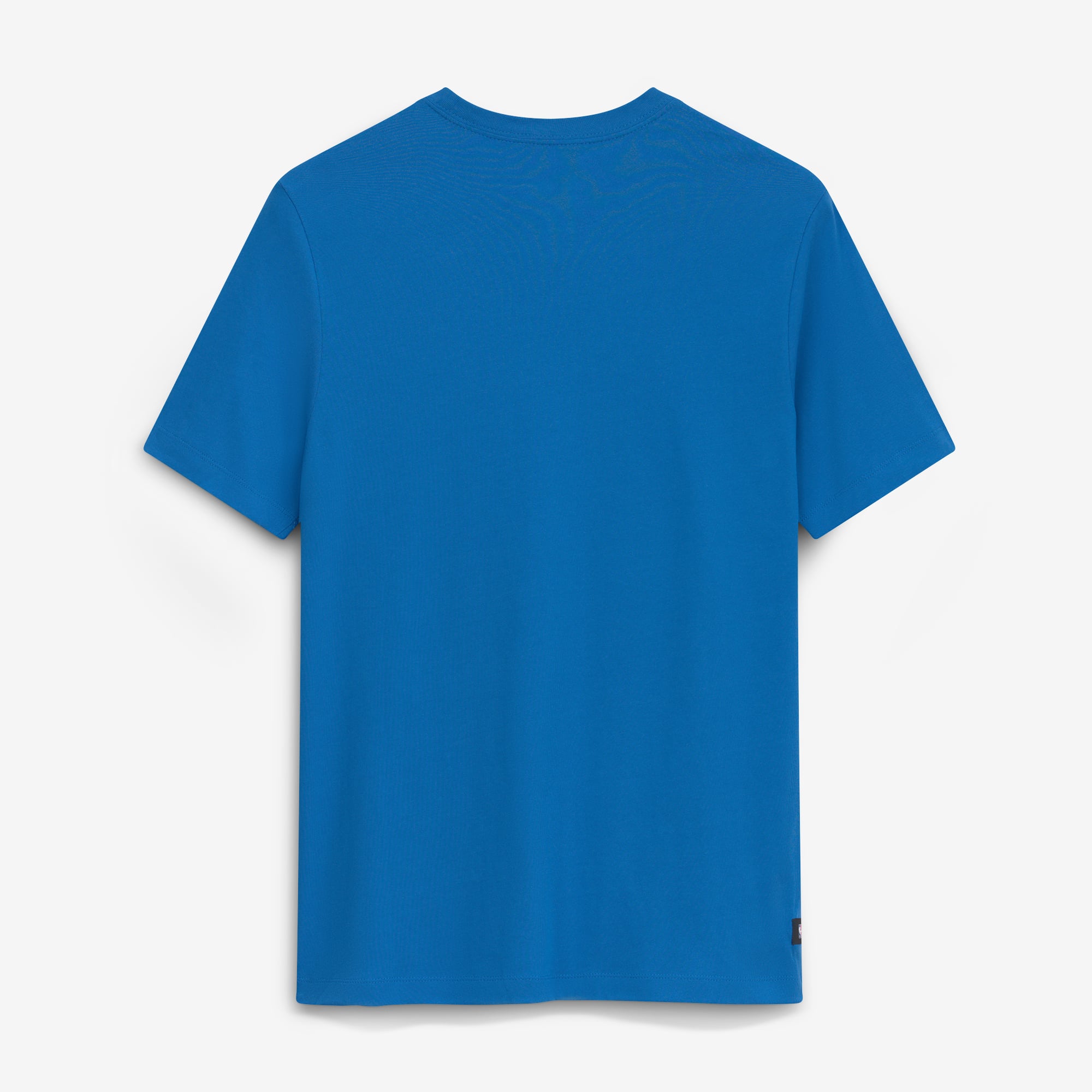 T-shirt d'entraînement standard Nike bleu Oklahoma City Thunder 2026 pour homme