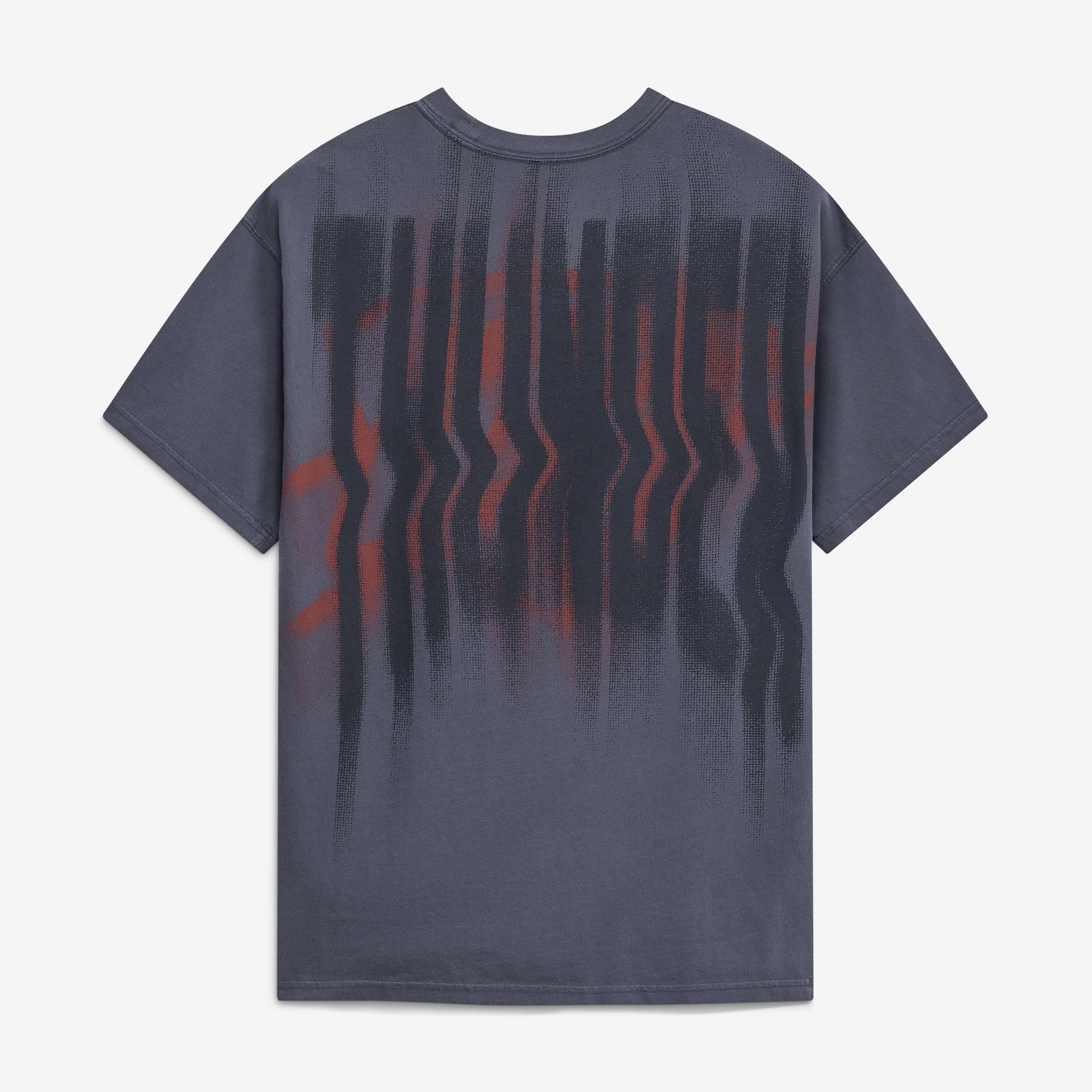 T-shirt Nike Max 90 d'avant-match Oklahoma City Thunder 2026, bleu marine, pour homme