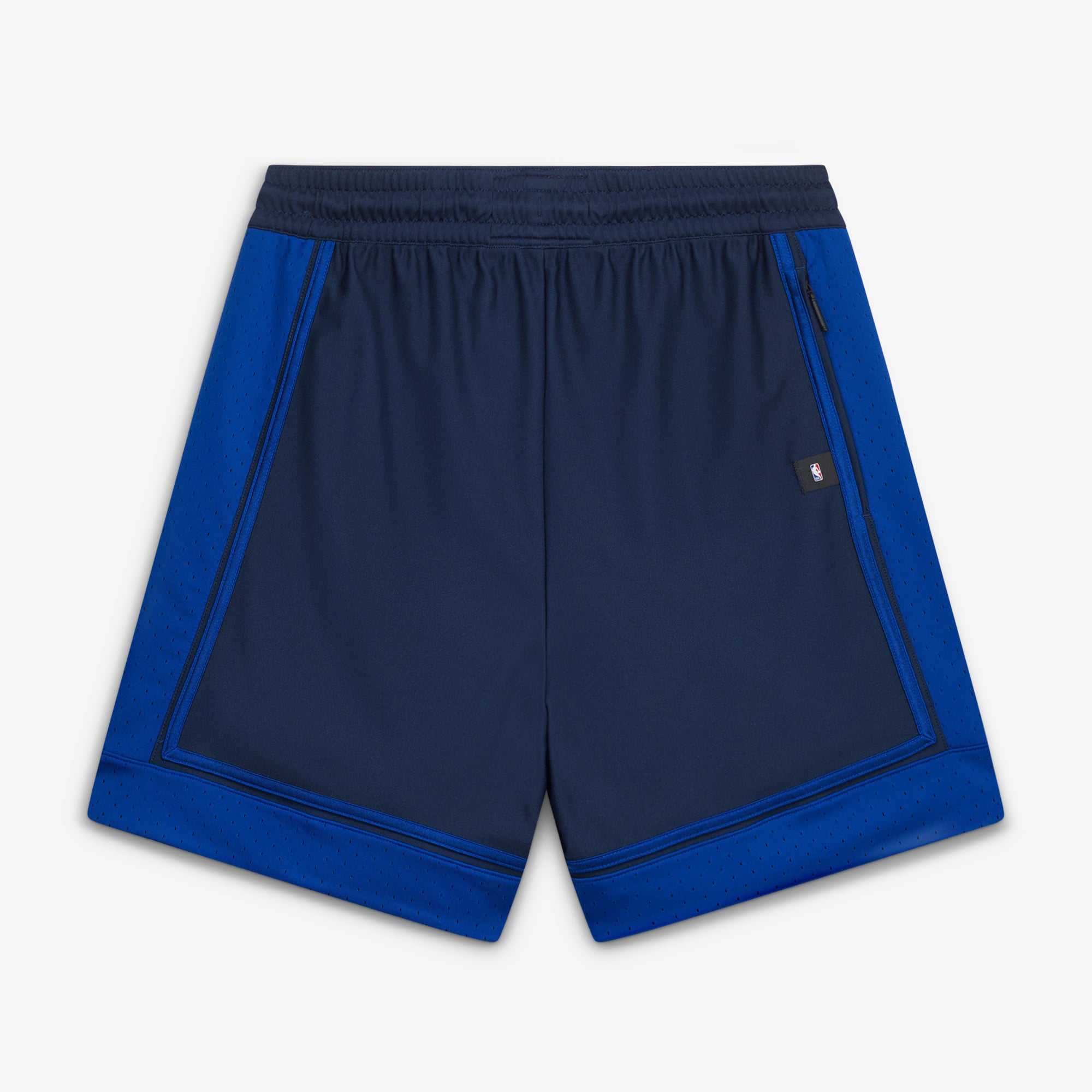 Short de match Nike bleu marine Oklahoma City Thunder 2026 Standard Issue pour homme