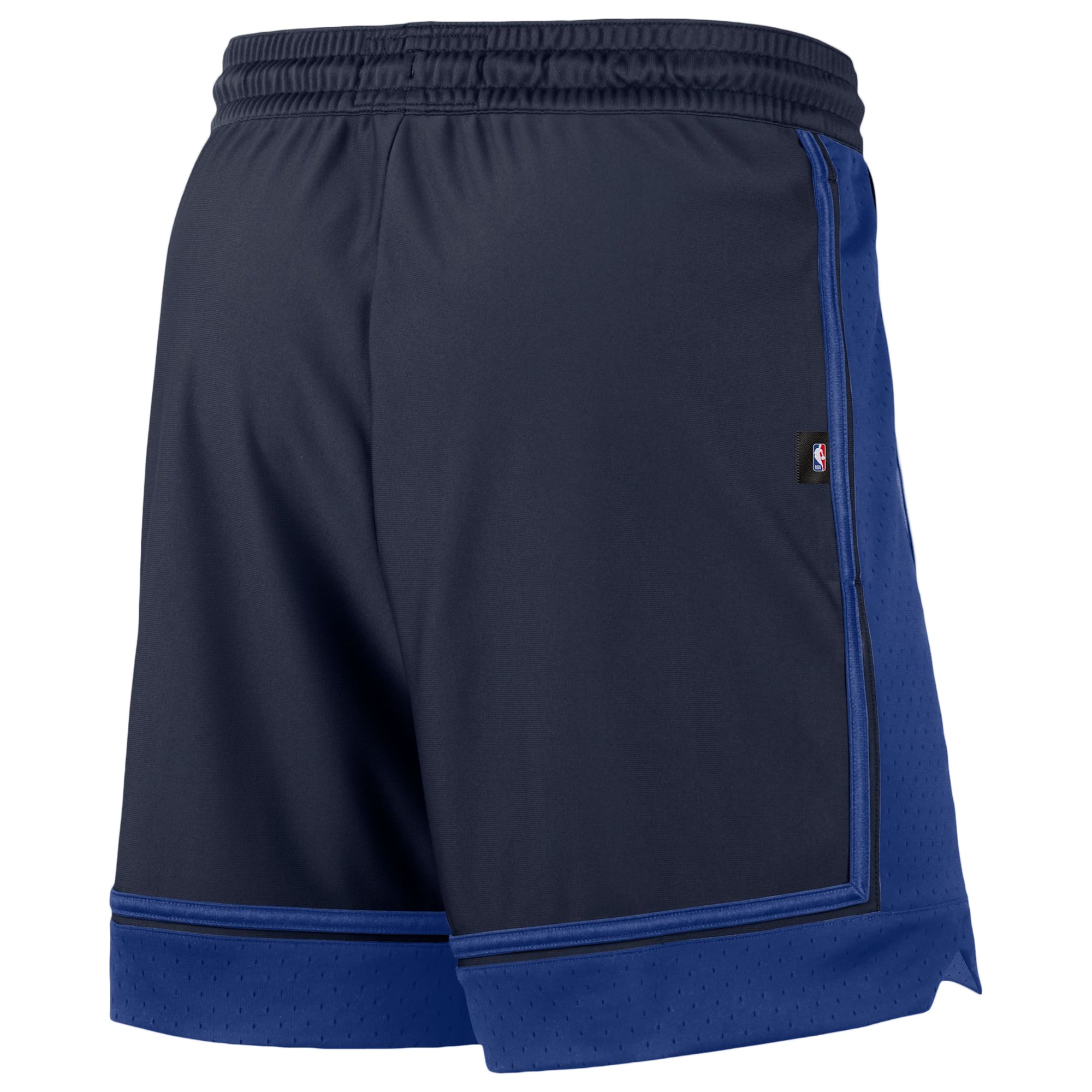 Short de match Nike bleu marine Oklahoma City Thunder 2026 Standard Issue pour homme