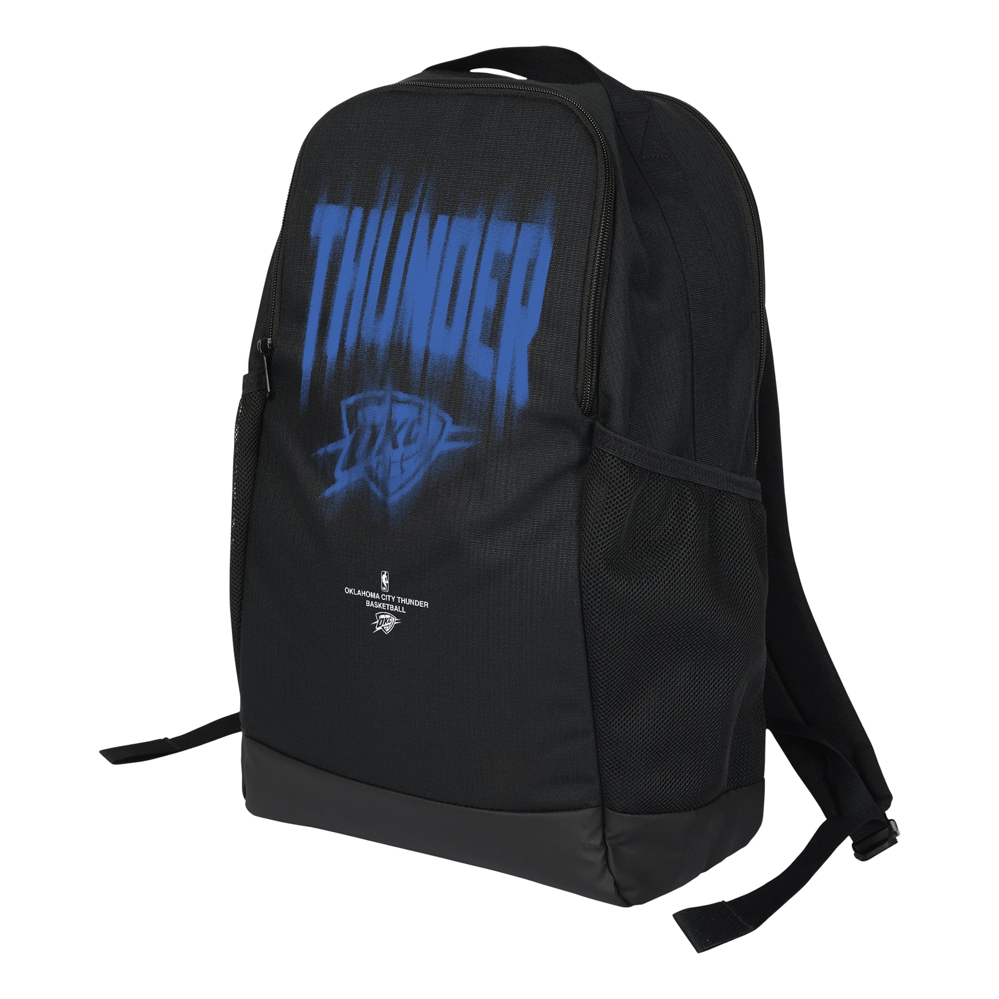 Sac à dos Nike Oklahoma City Thunder 2026, logo principal, édition standard