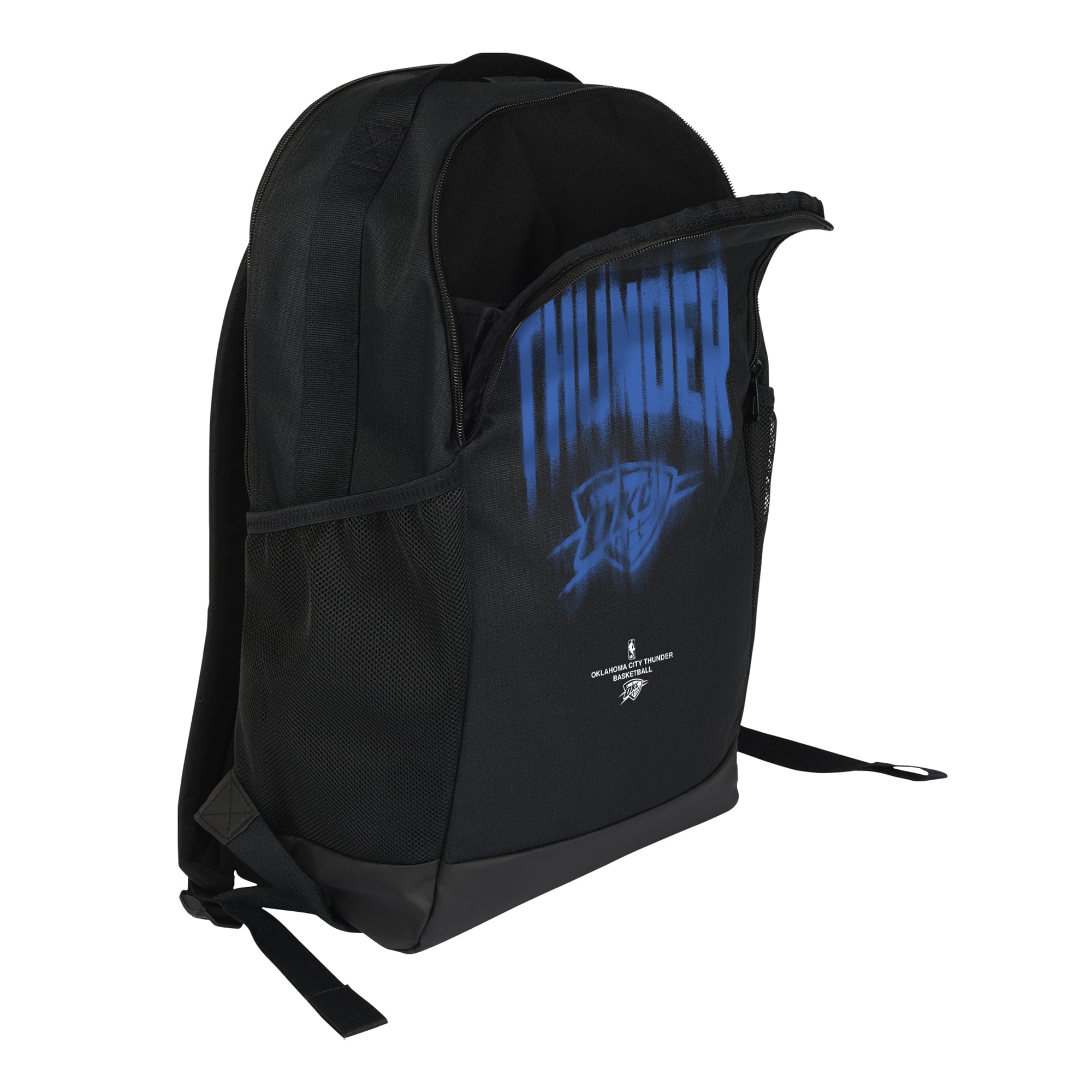 Sac à dos Nike Oklahoma City Thunder 2026, logo principal, édition standard