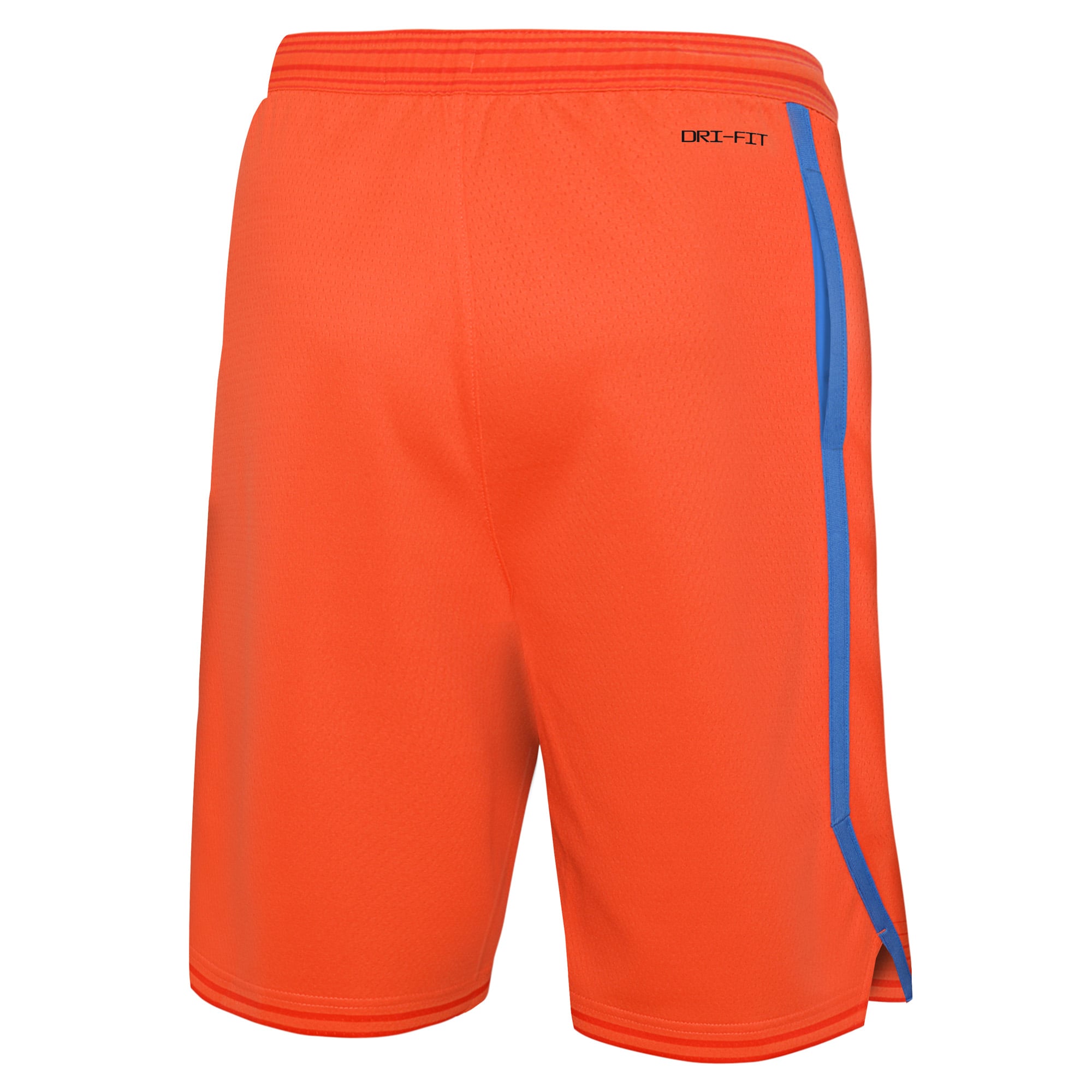 Short Swingman Jordan Brand orange Oklahoma City Thunder Authentic Statement Edition pour jeunes