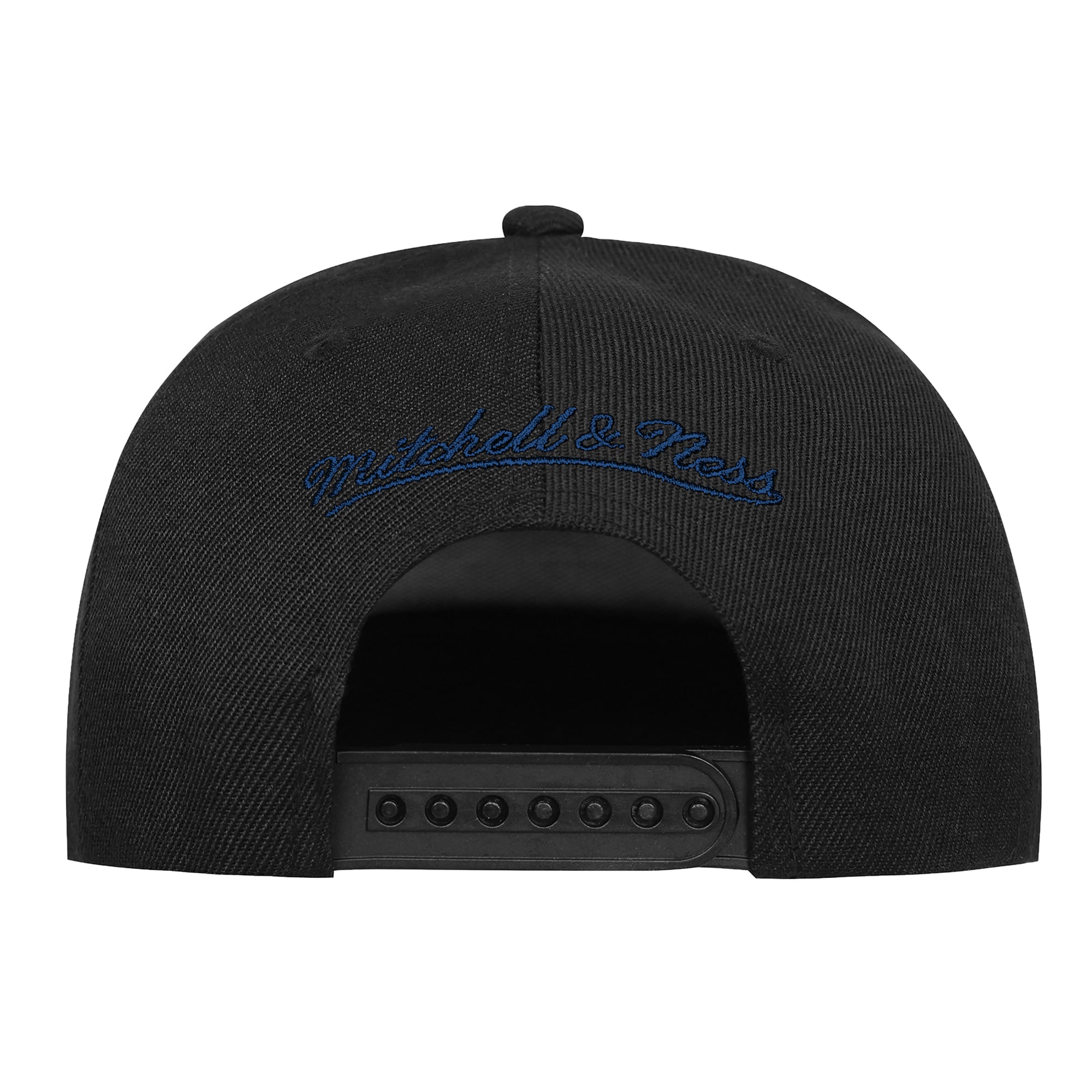 Youth Mitchell & Ness Black Oklahoma City Thunder 404 Club Camo Pro Pinch Snapback Hat