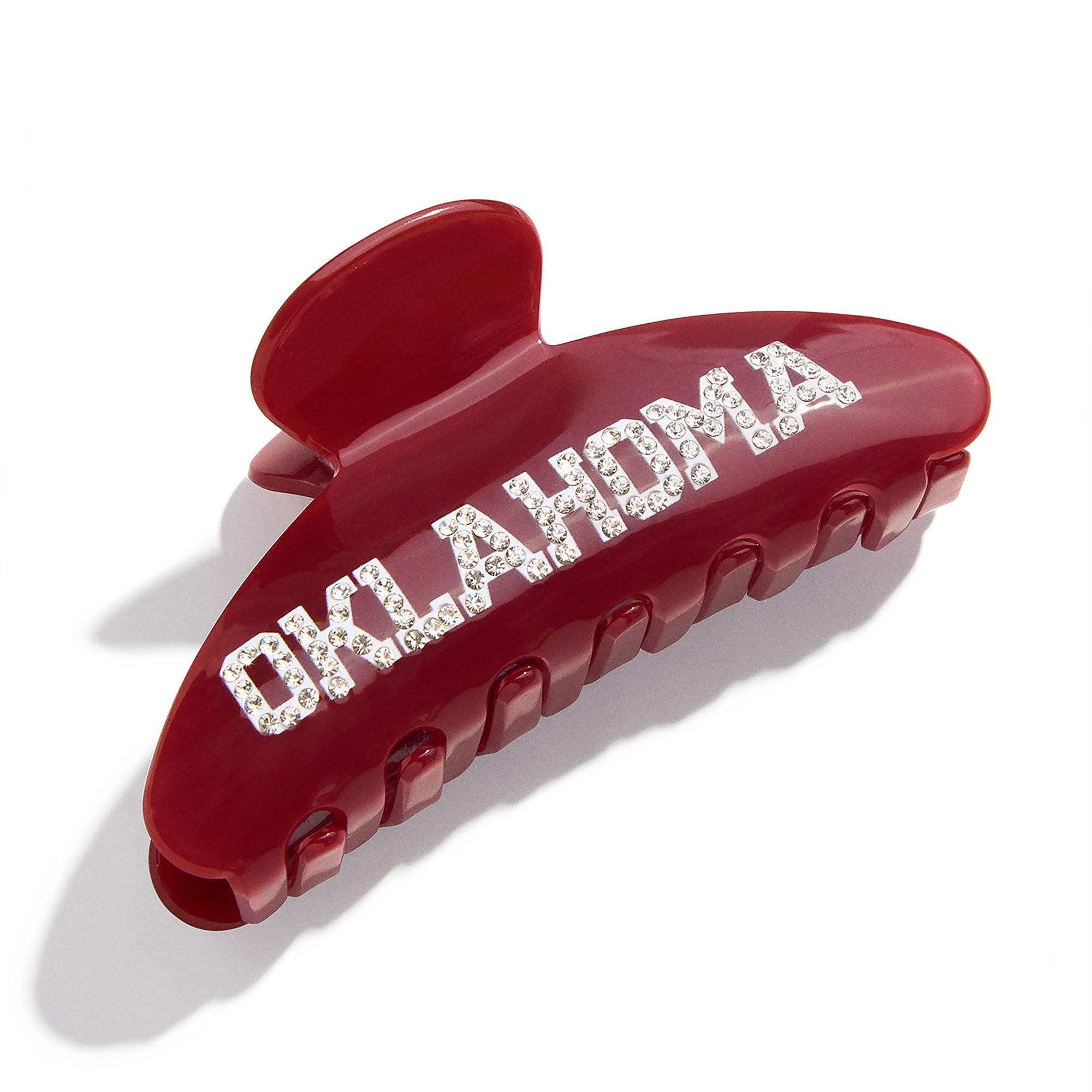 Pince à cheveux BaubleBar des Sooners de l'Oklahoma