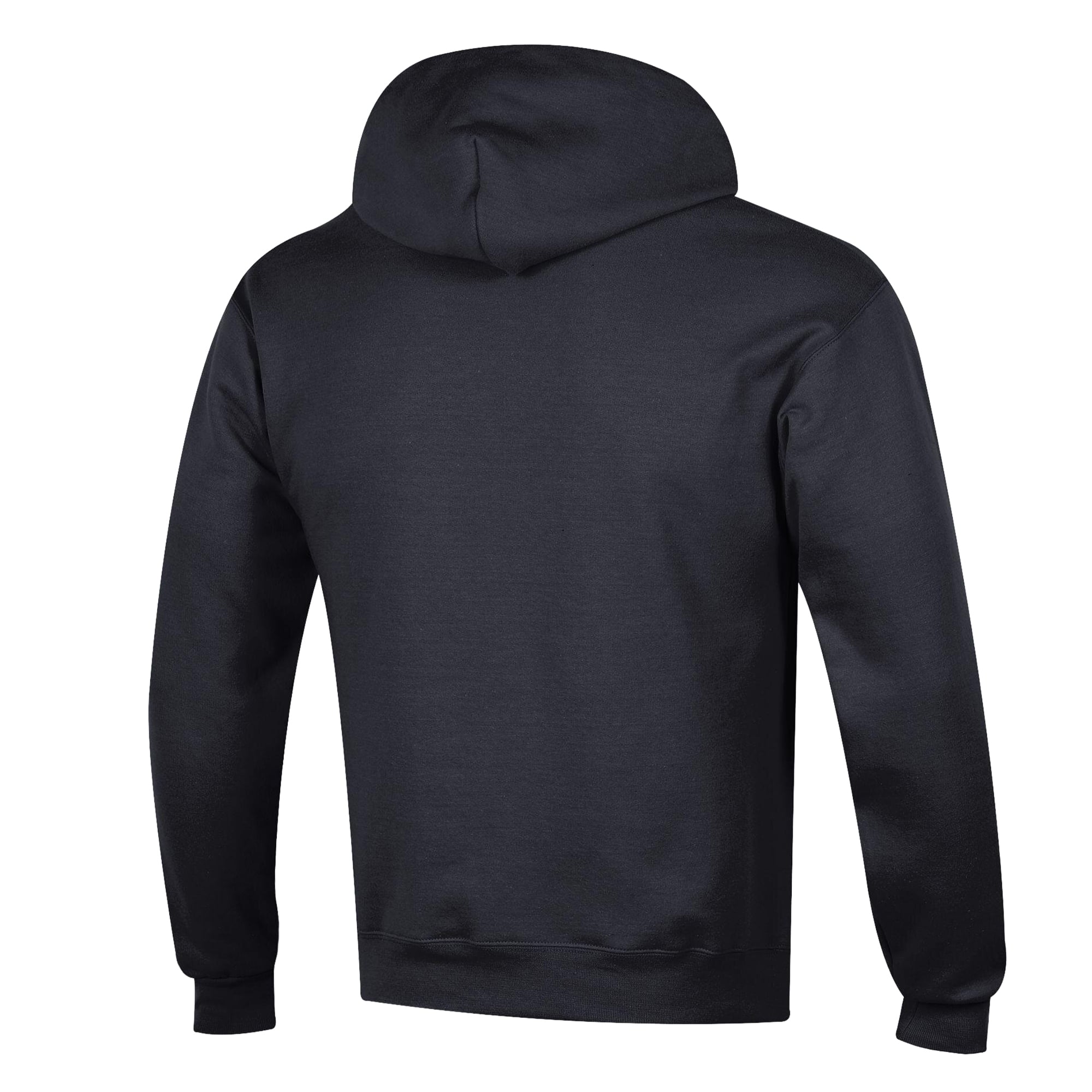 Sweat à capuche en polaire Powerblend noir Champion Oklahoma Sooners Operation Hat Trick Camo Script pour homme