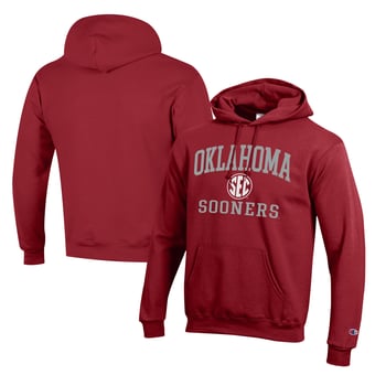 Oklahoma Sooners Women's College World Series Champions Apparel ...