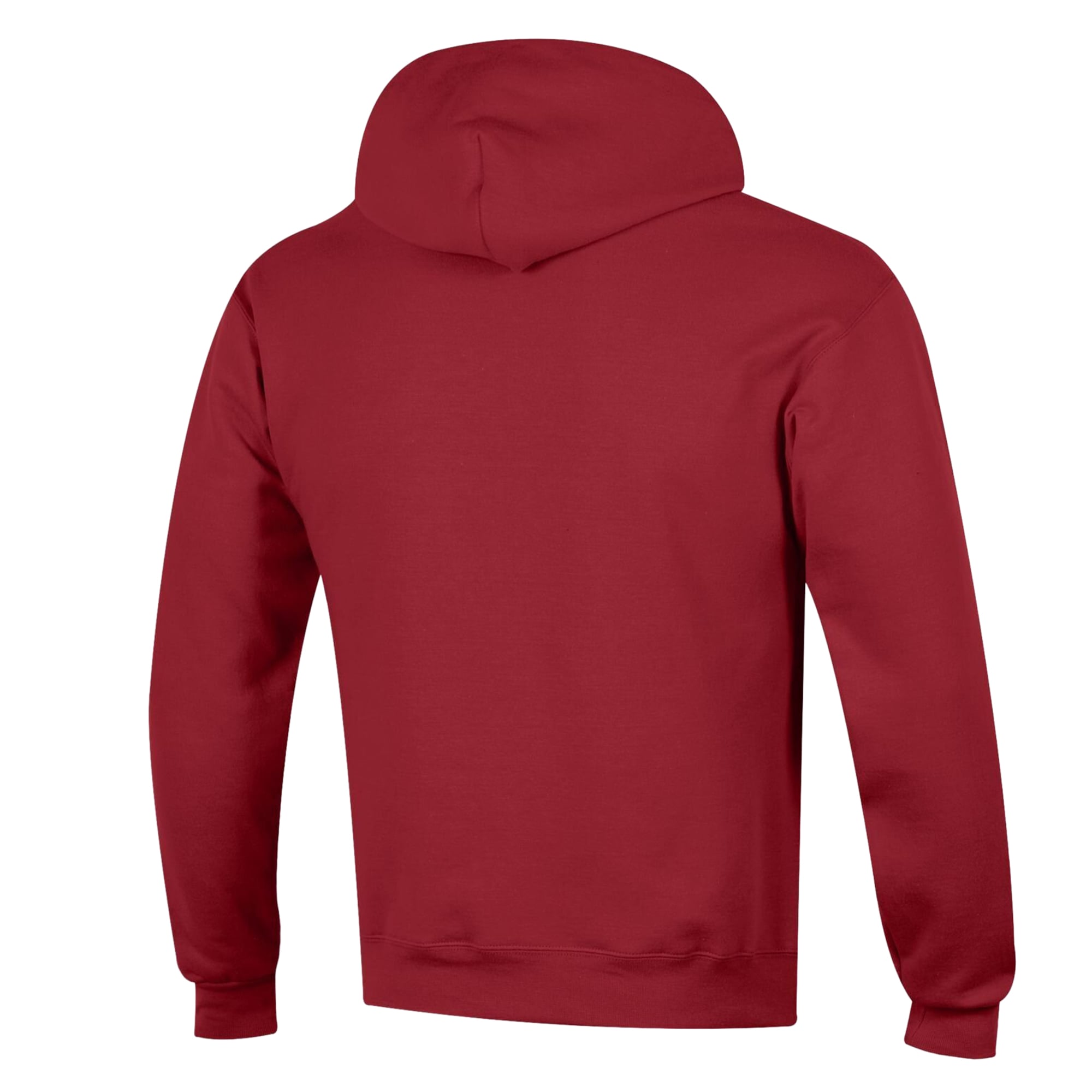 Men's Champion Crimson Oklahoma Sooners Team Pride Powerblend Hoodie
