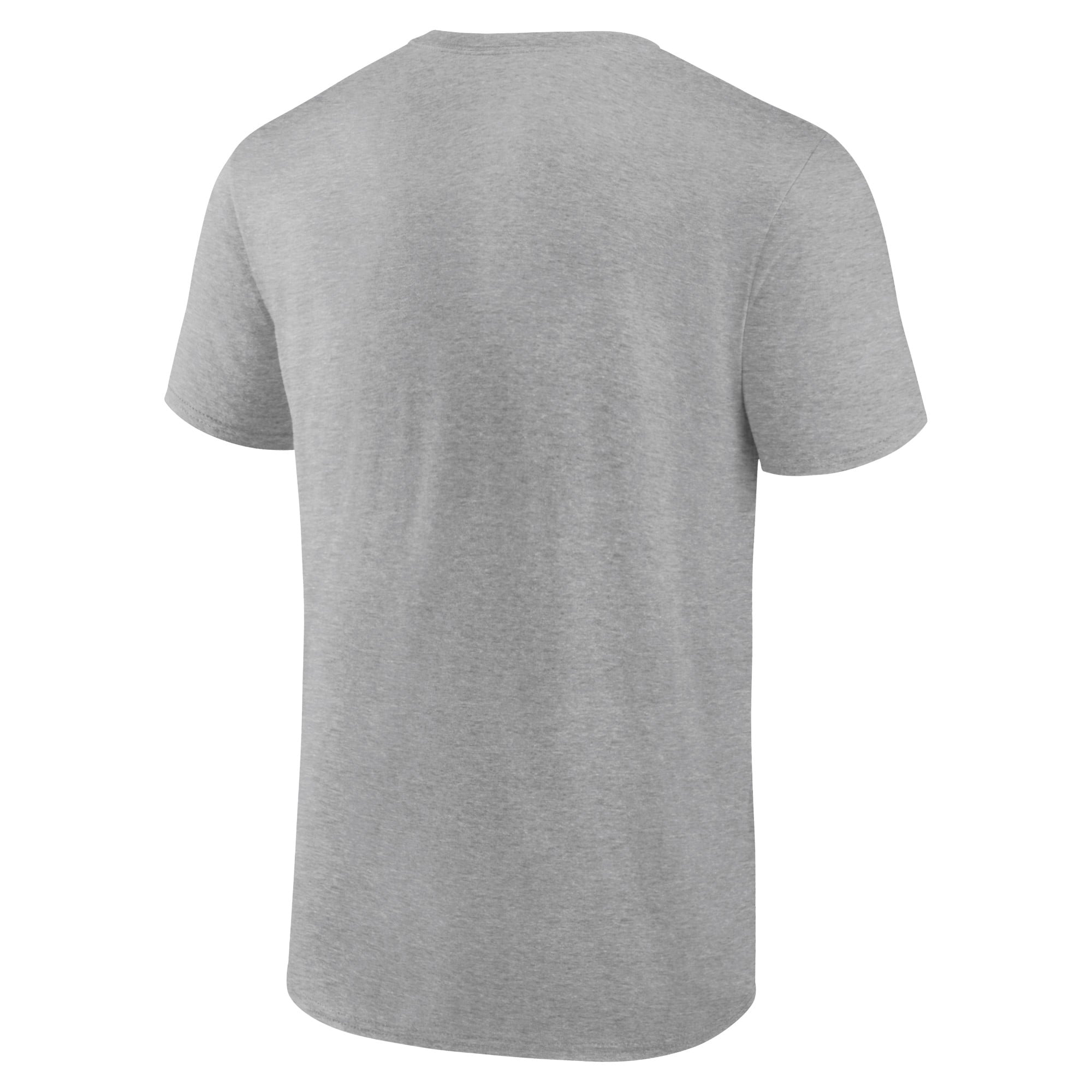 Men's Heather Gray Oklahoma Sooners Old School Baseball T-Shirt