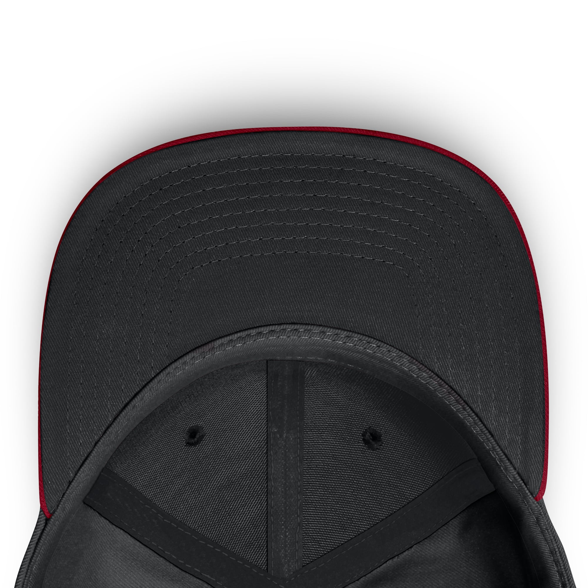 Casquette ajustée Jordan Brand noire Oklahoma Sooners Dri-FIT Primetime Script pour homme