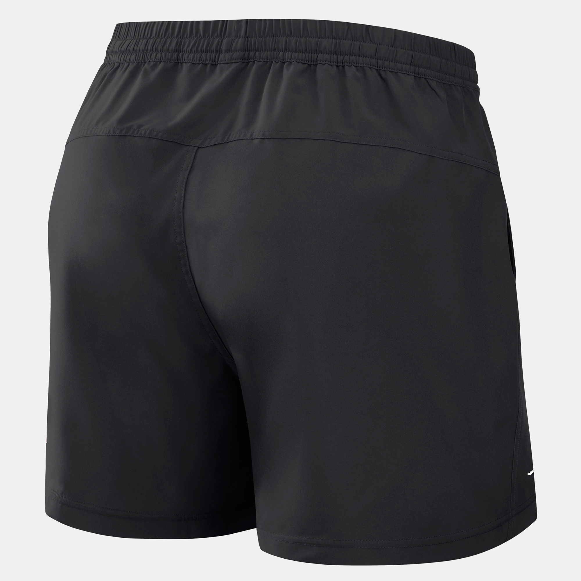 Short Jordan Brand noir pour homme, logo principal des Oklahoma Sooners, technologie Dri-FIT.