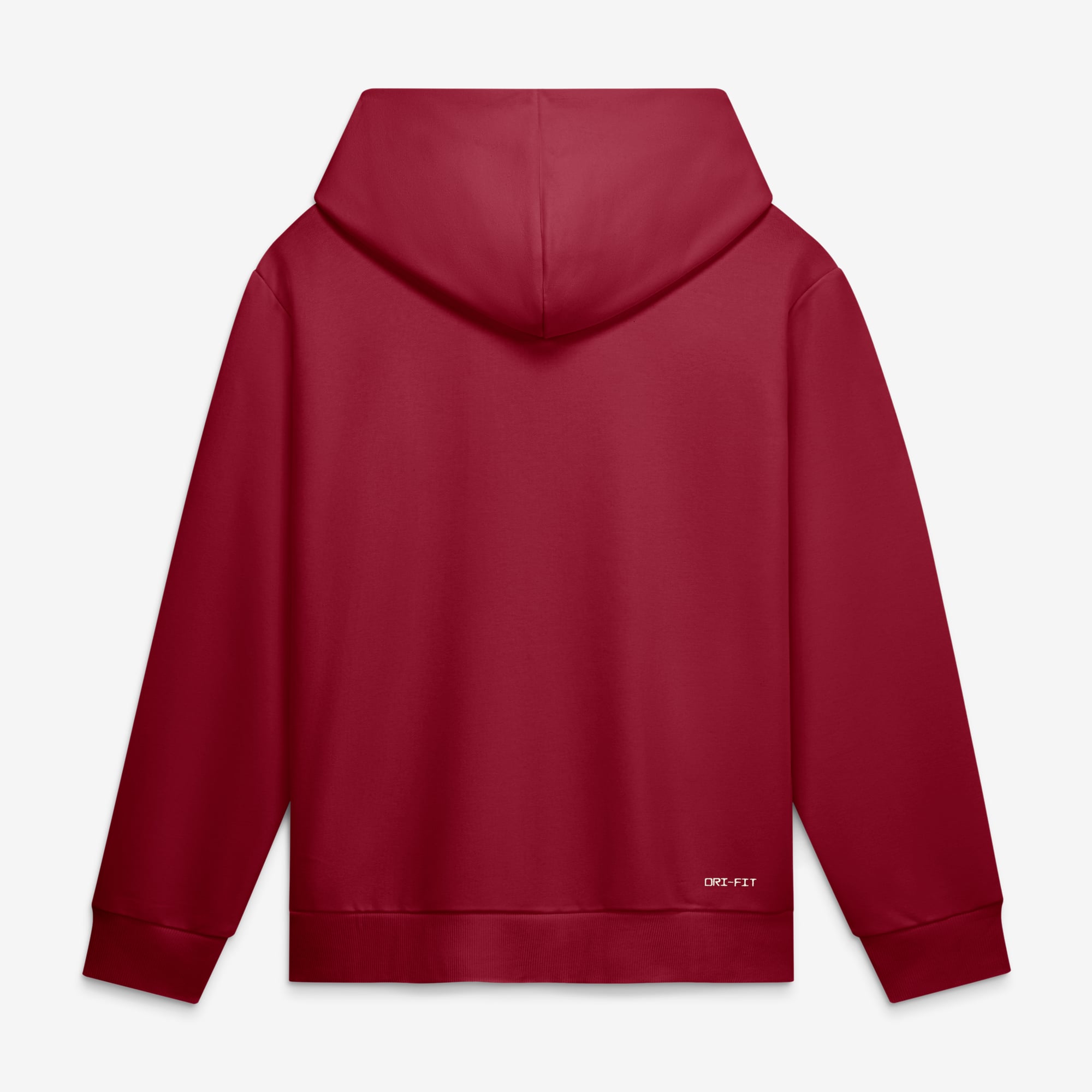 Sweat à capuche zippé Jordan Brand Crimson Oklahoma Sooners 2026 Sideline Standard Issue Dri-FIT pour homme