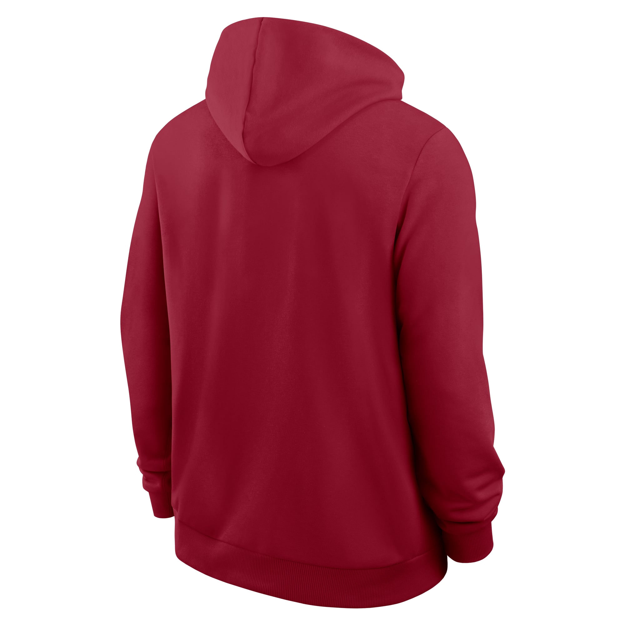 Sweat à capuche zippé Jordan Brand Crimson Oklahoma Sooners 2026 Sideline Standard Issue Dri-FIT pour homme