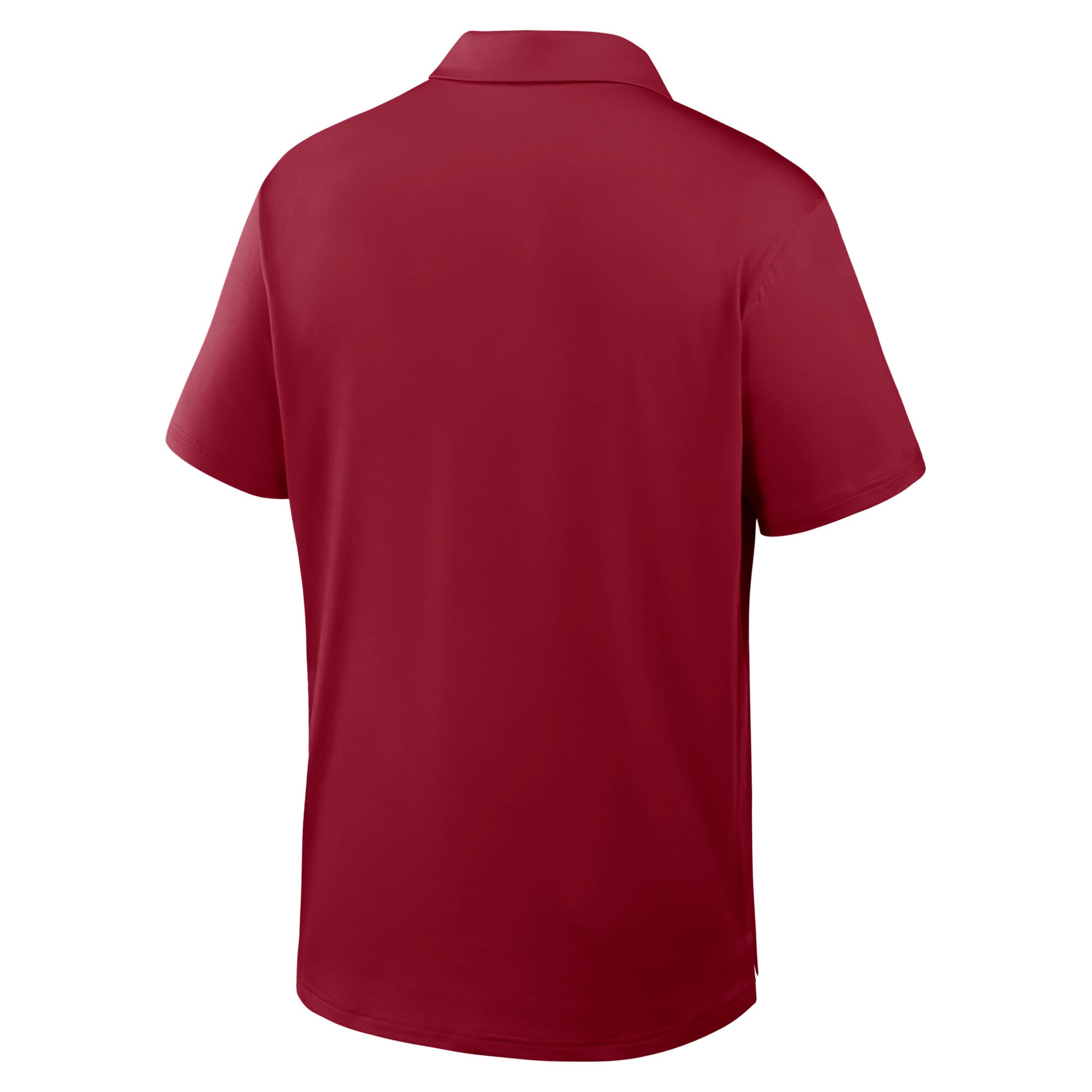 Polo Dri-FIT Jordan Brand Crimson Oklahoma Sooners 2026 Sideline Tour pour homme