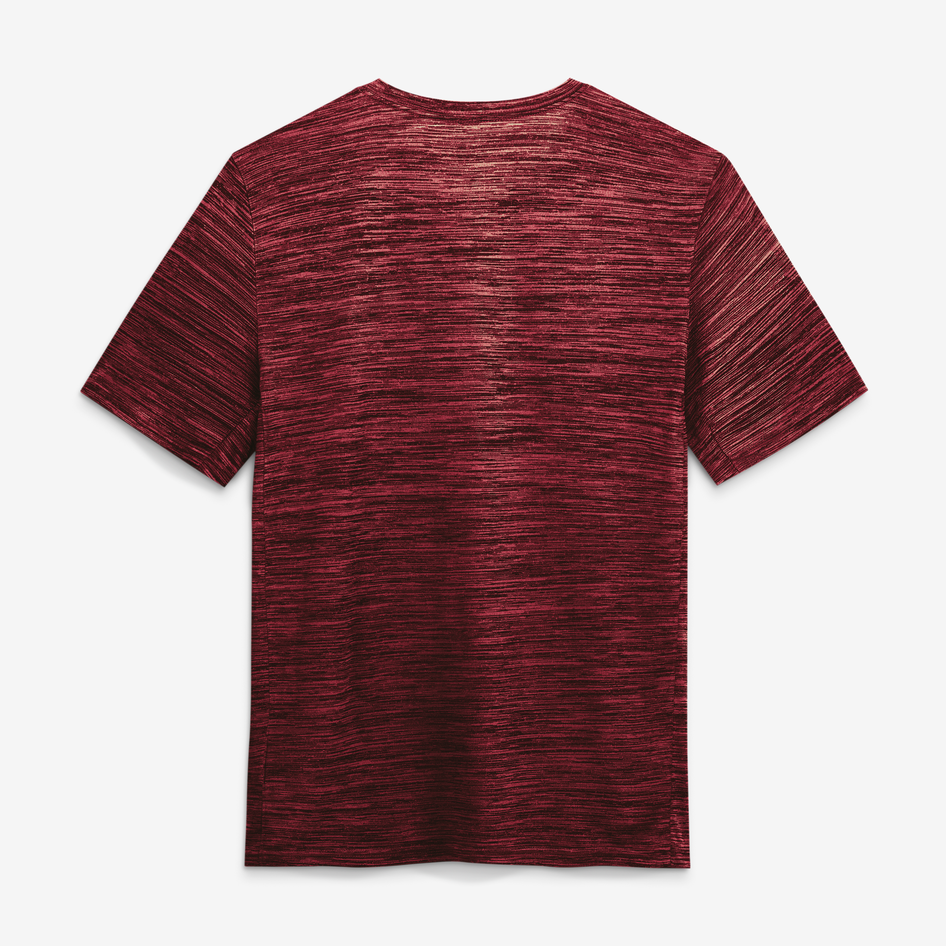 Men's Jordan Brand Crimson Oklahoma Sooners Primetime Arch Logo Velocity Dri-FIT T-Shirt
