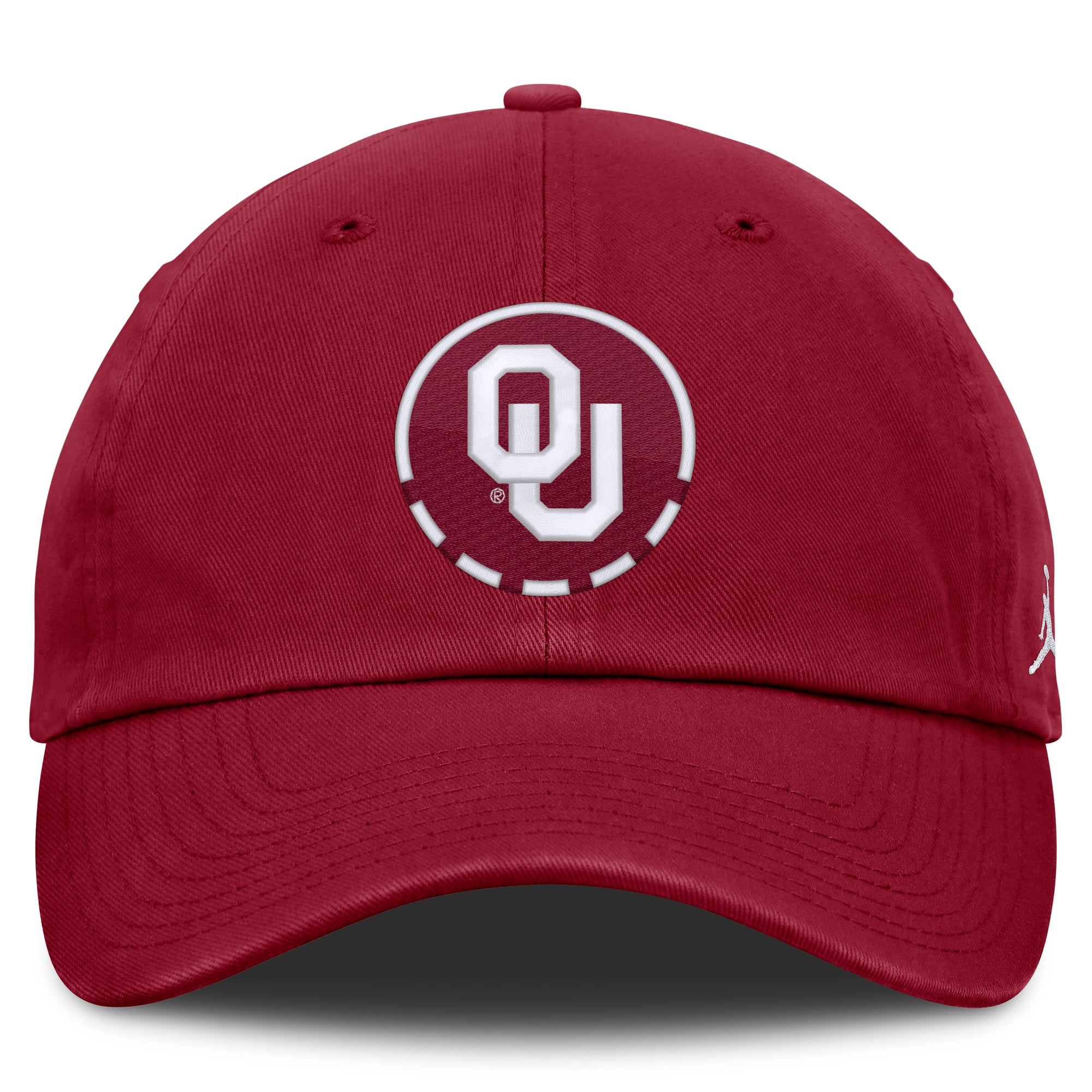 Casquette ajustable Jordan Brand Crimson Oklahoma Sooners Primetime Basketball Club pour homme