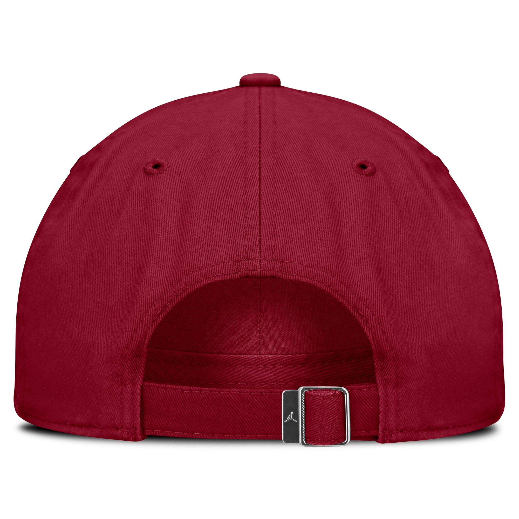 Casquette ajustable Jordan Brand Crimson Oklahoma Sooners Primetime Basketball Club pour homme