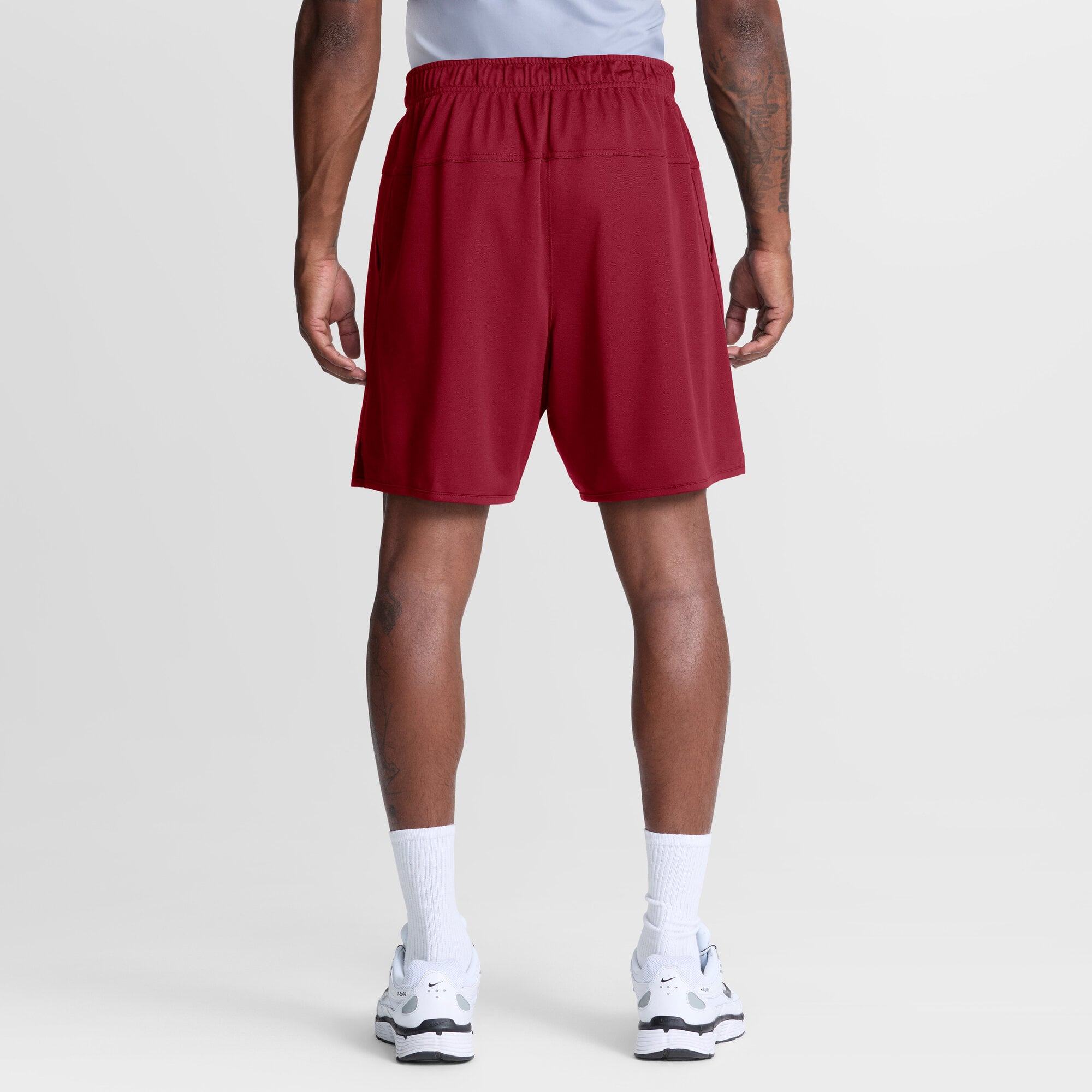 Short Jordan Brand Crimson Oklahoma Sooners Totality Dri-FIT pour homme