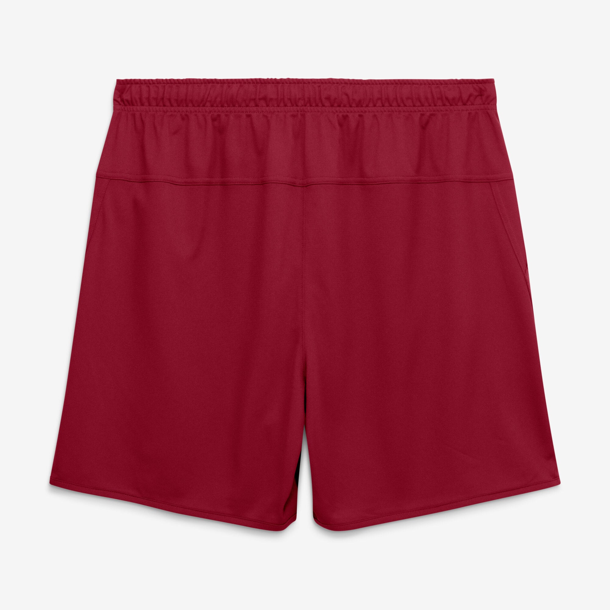 Short Jordan Brand Crimson Oklahoma Sooners Totality Dri-FIT pour homme