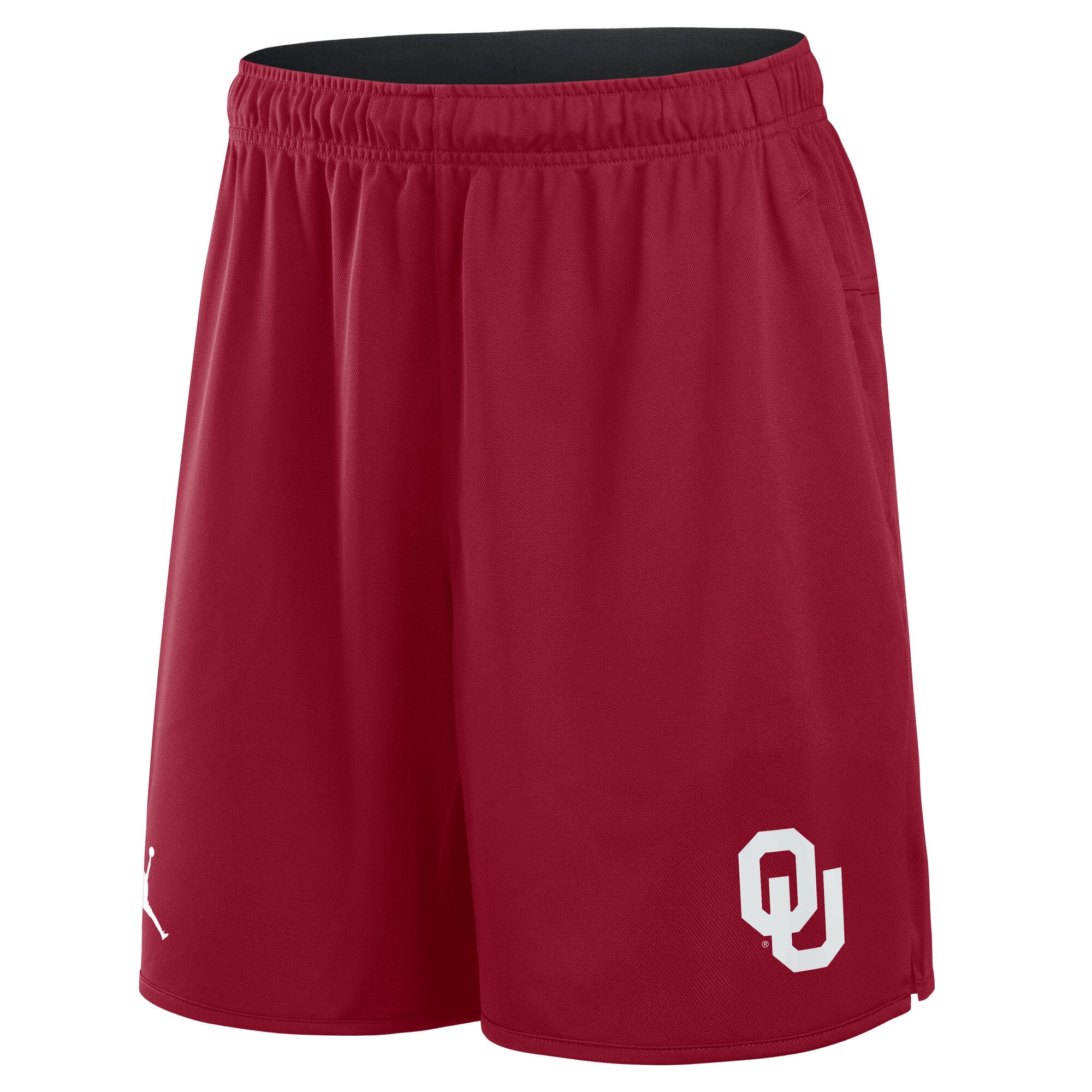 Short Jordan Brand Crimson Oklahoma Sooners Totality Dri-FIT pour homme