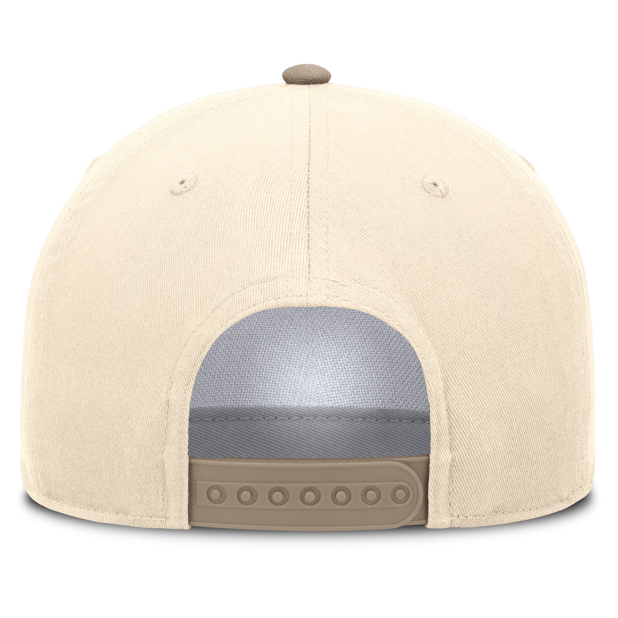Casquette ajustable Jordan Brand Natural Oklahoma Sooners Rise pour homme