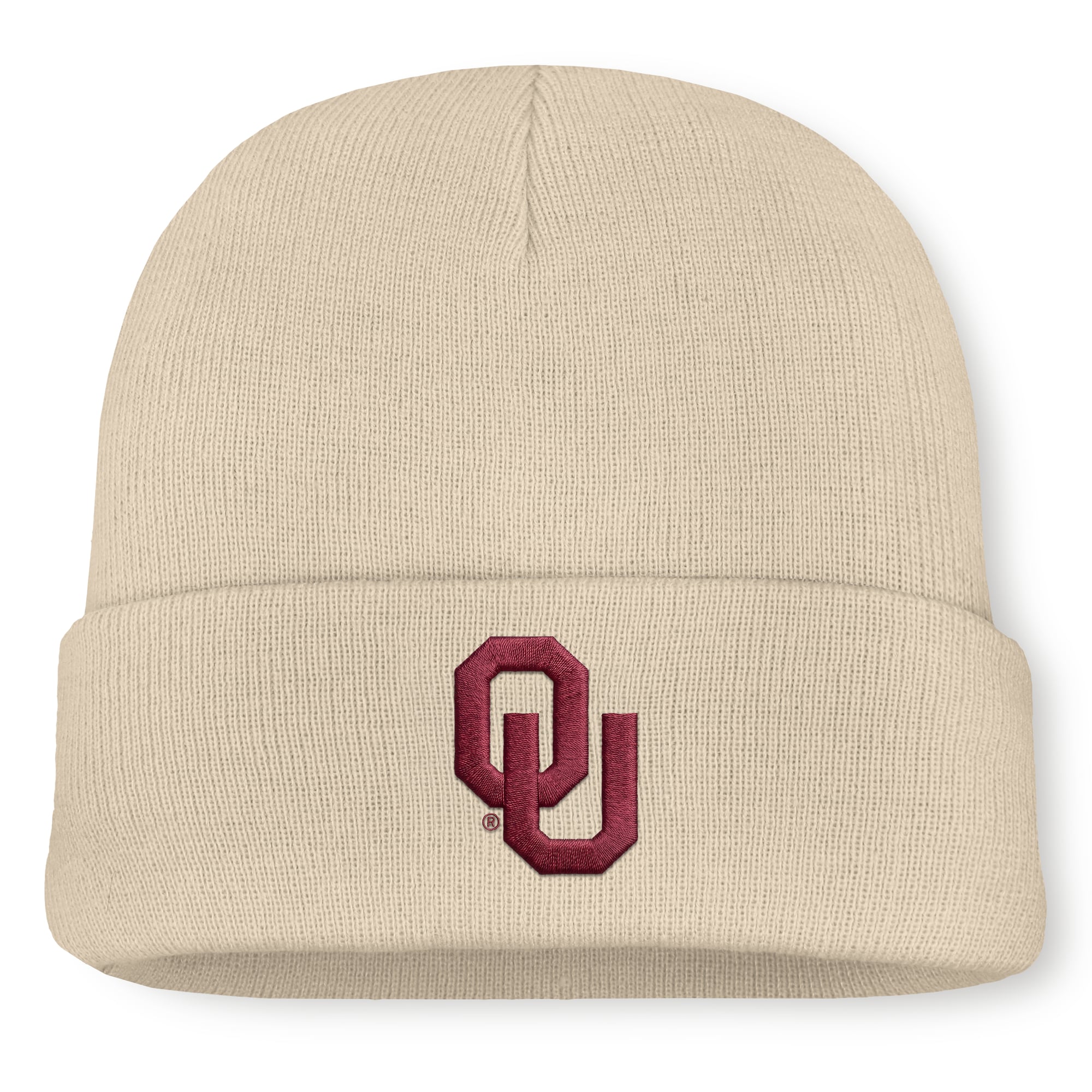 Bonnet utilitaire à revers Jordan Brand Natural Oklahoma Sooners pour homme
